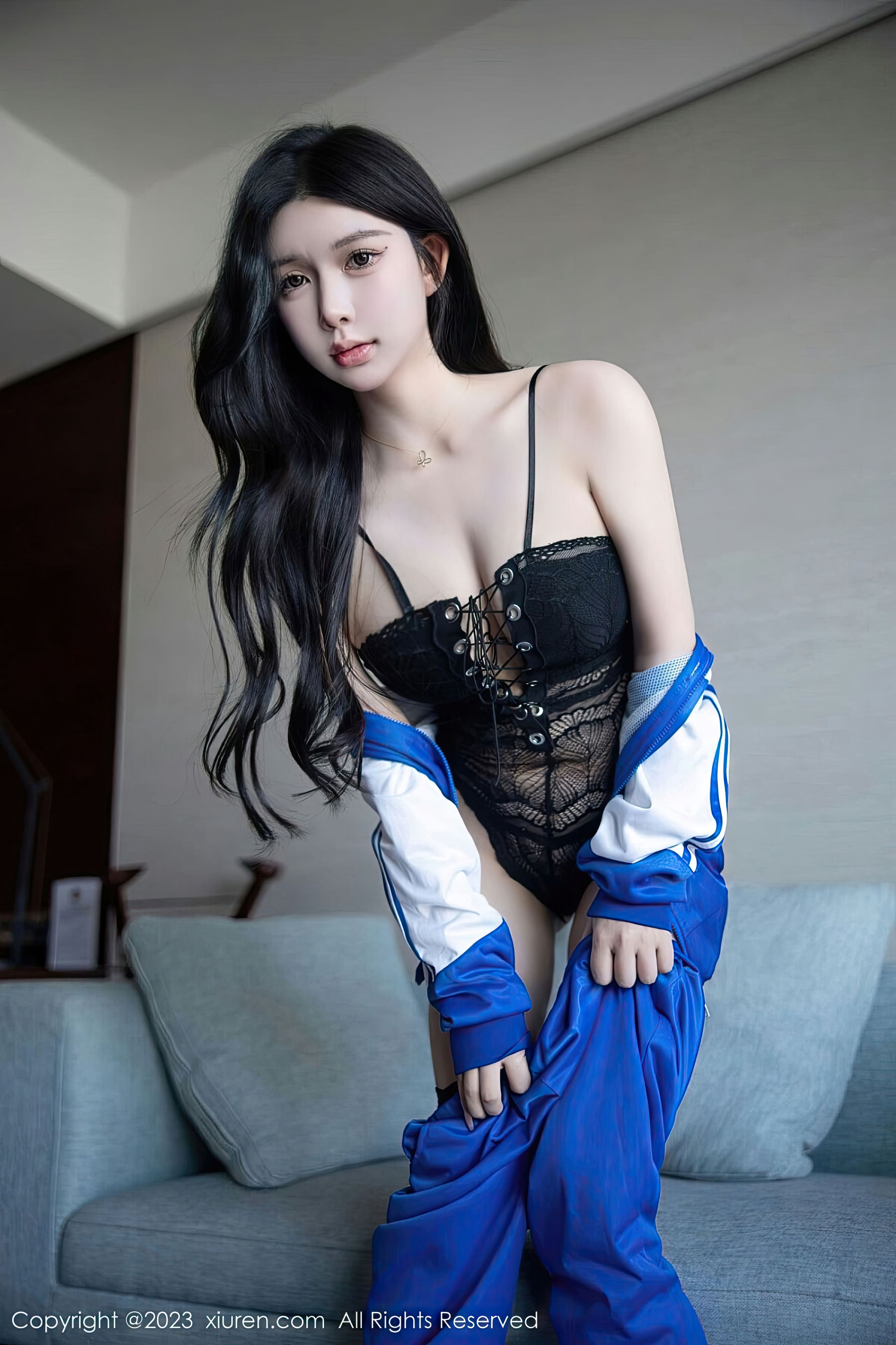 [秀人XiuRen] 2023.04.28 No.6660 林珊珊