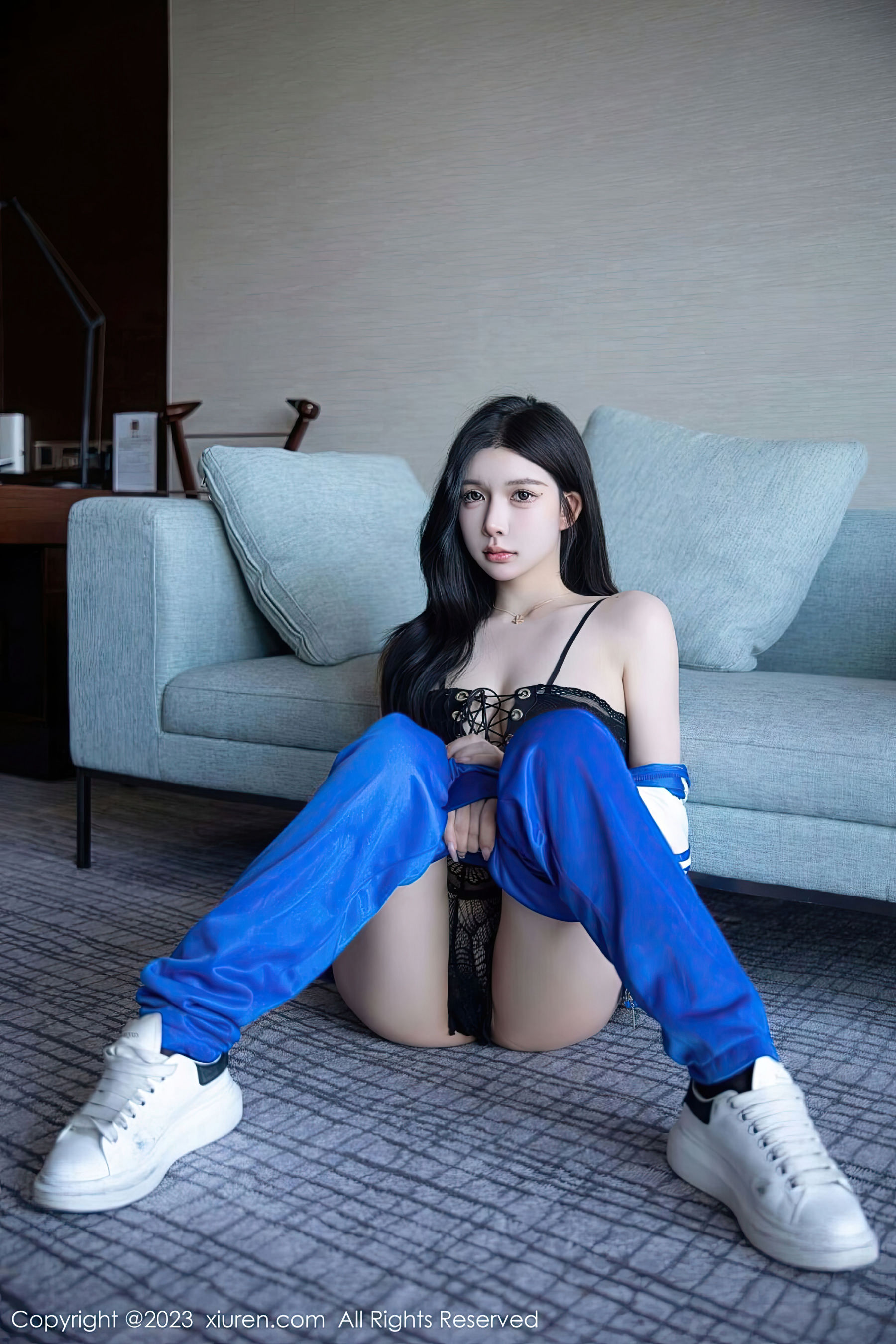[秀人XiuRen] 2023.04.28 No.6660 林珊珊