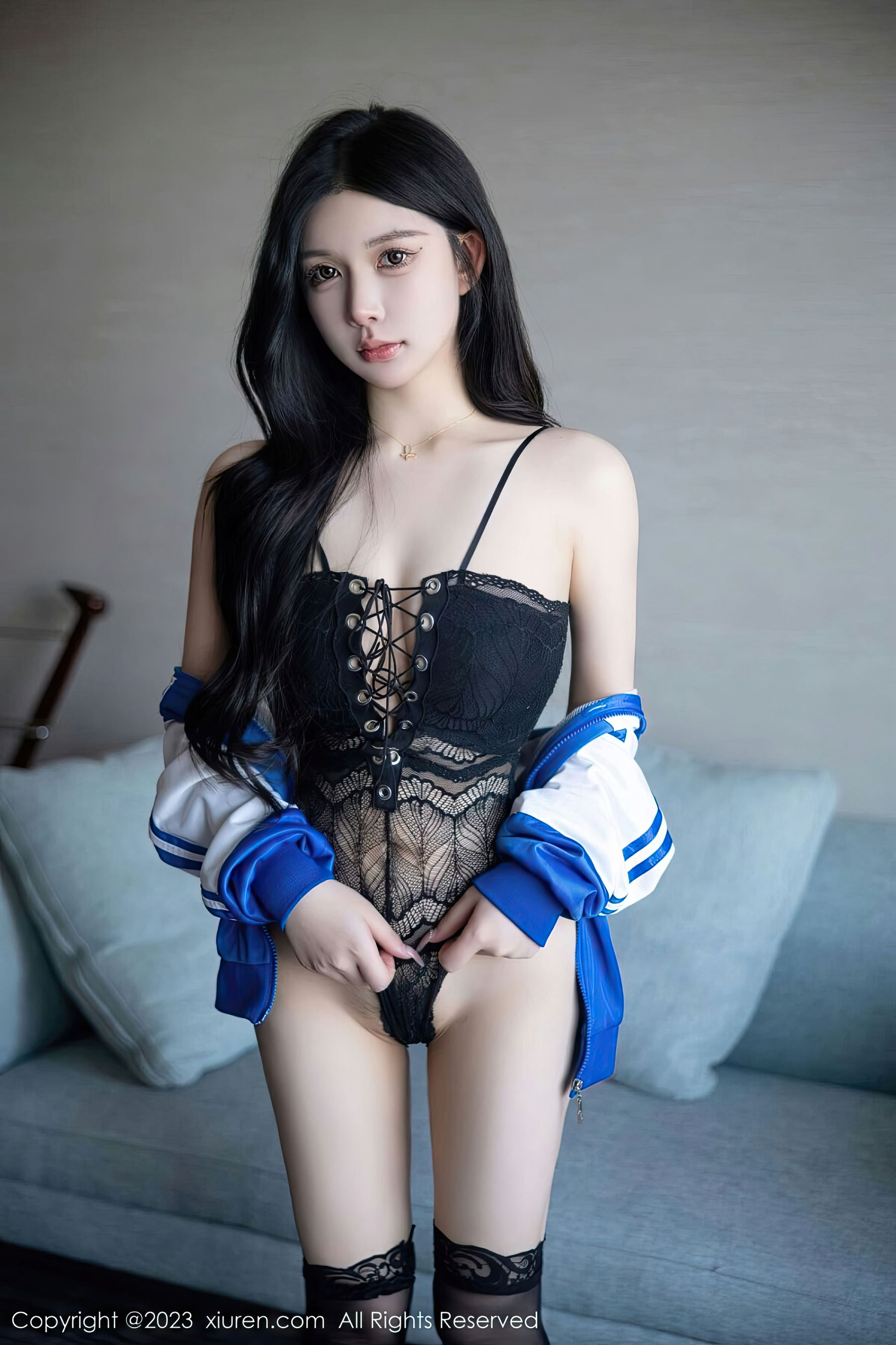 [秀人XiuRen] 2023.04.28 No.6660 林珊珊