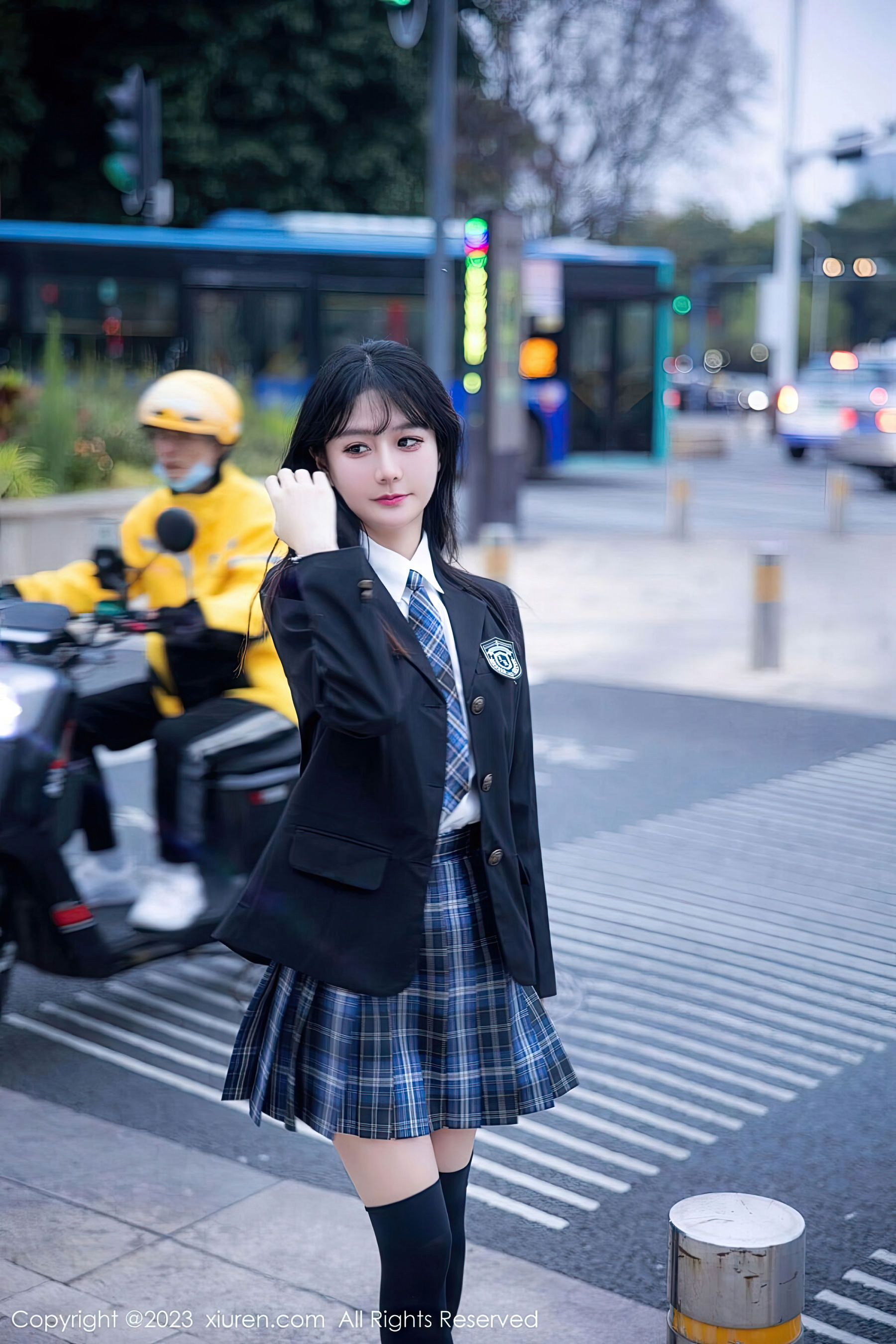 [秀人XiuRen] 2023.04.28 No.6662 幼幼
