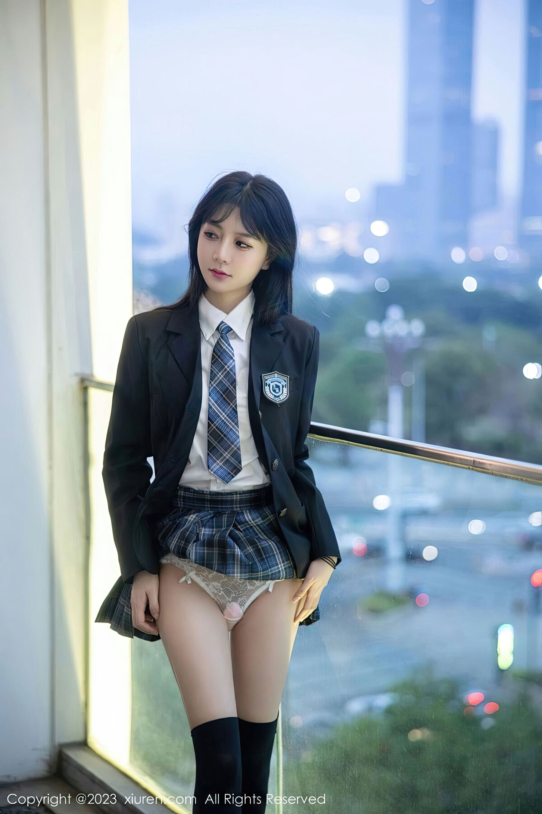 [秀人XiuRen] 2023.04.28 No.6662 幼幼