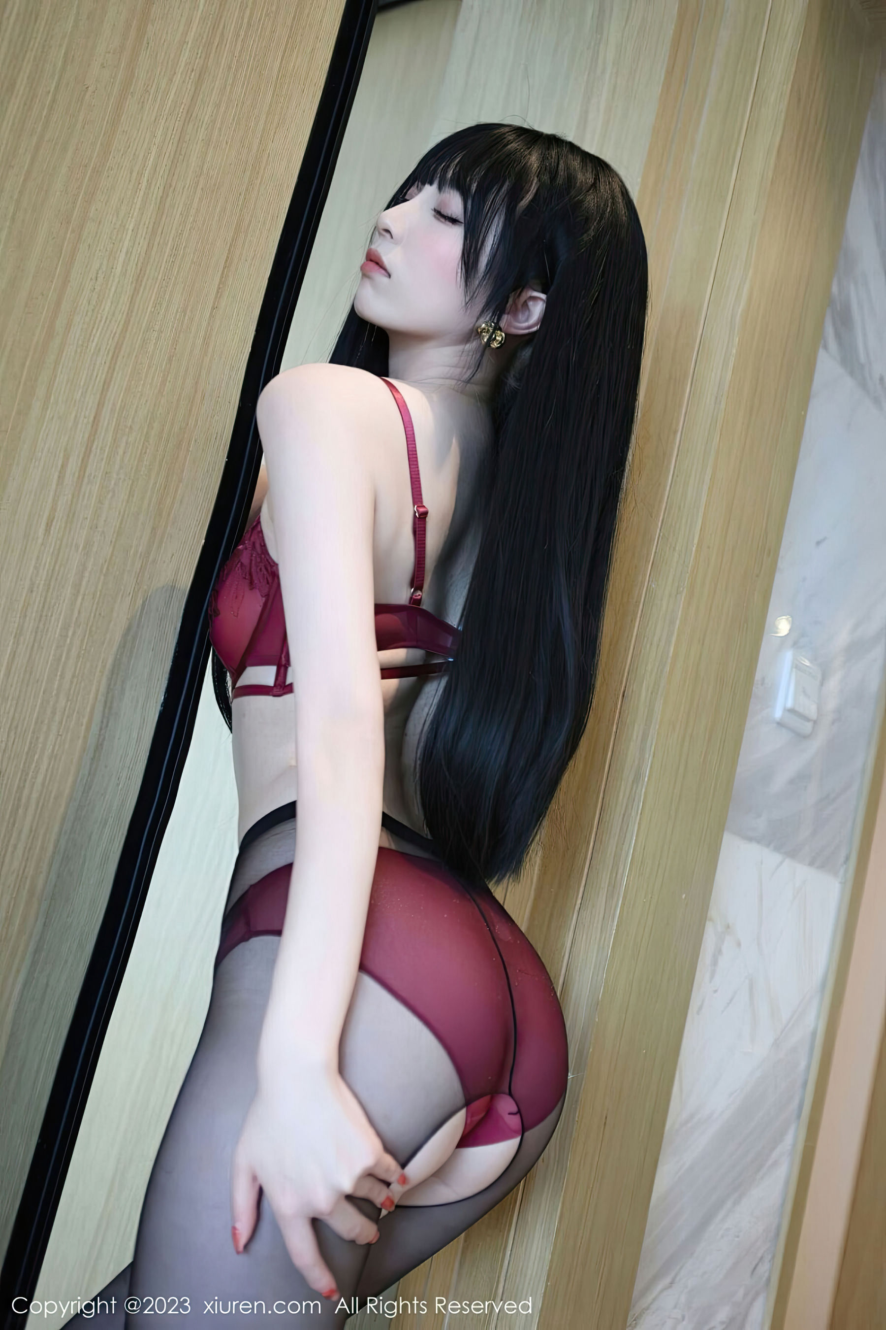 [秀人XiuRen] 2023.05.04 No.6666 江七七