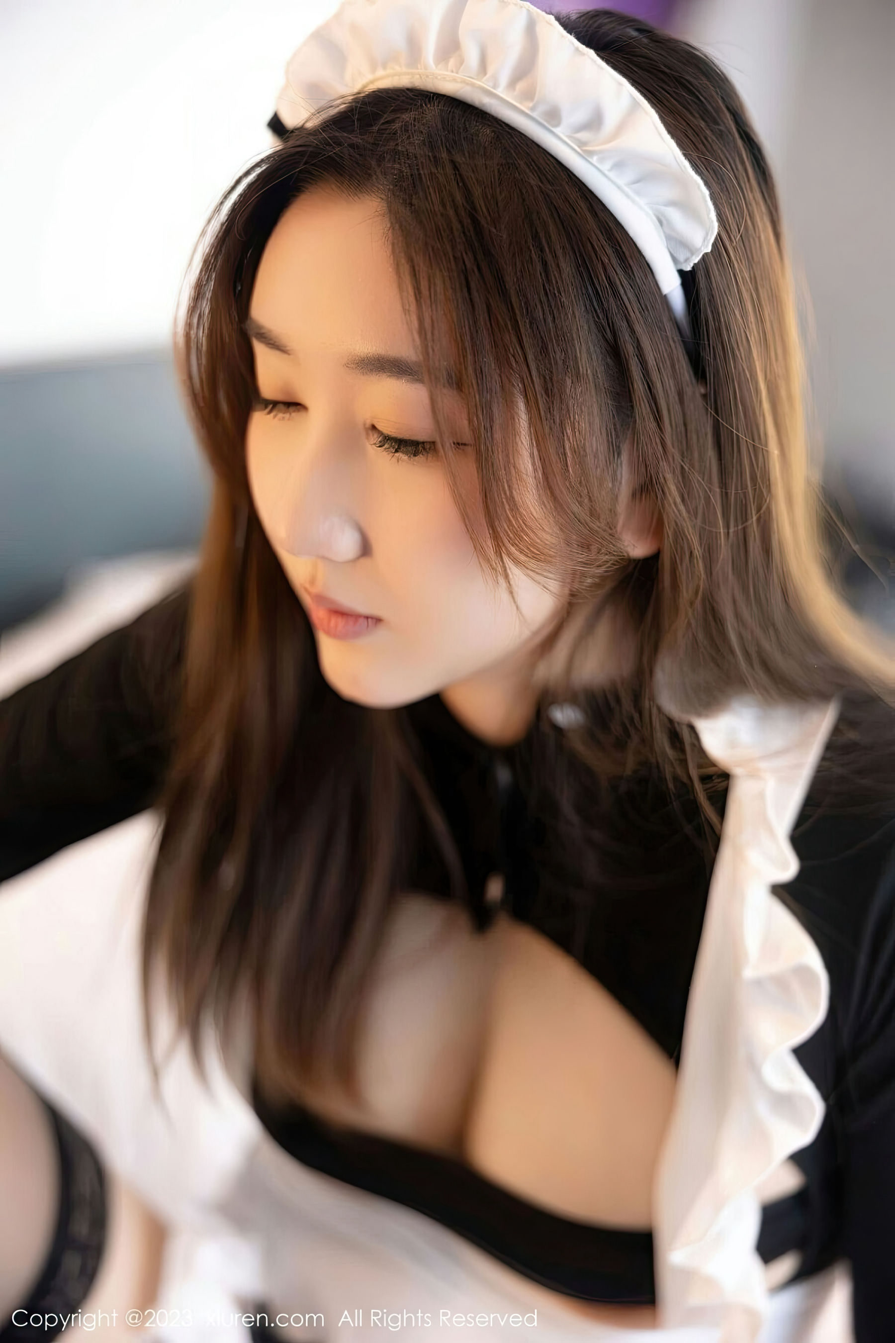 [秀人XiuRen] 2023.05.04 No.6672 江真真