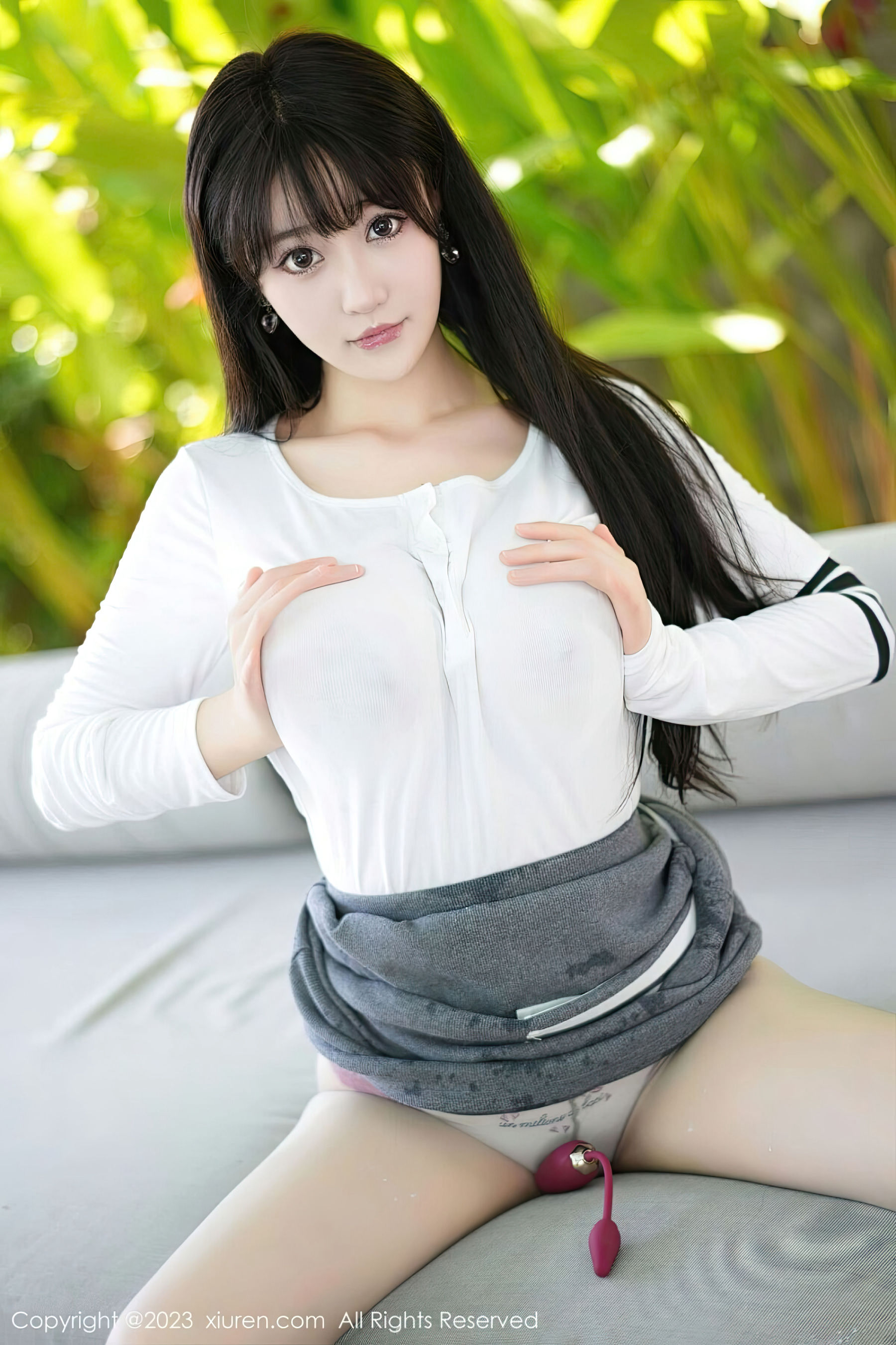 [秀人XiuRen] 2023.05.04 No.6673 朱可儿