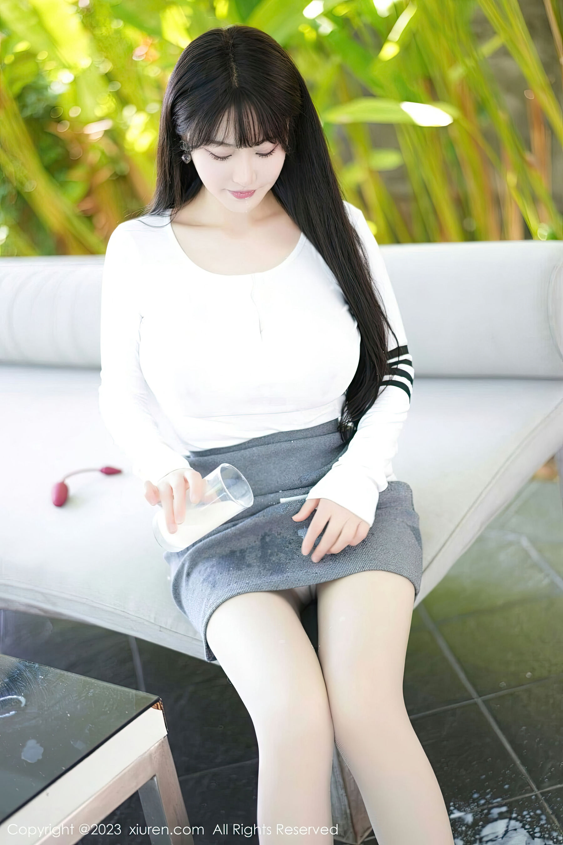 [秀人XiuRen] 2023.05.04 No.6673 朱可儿