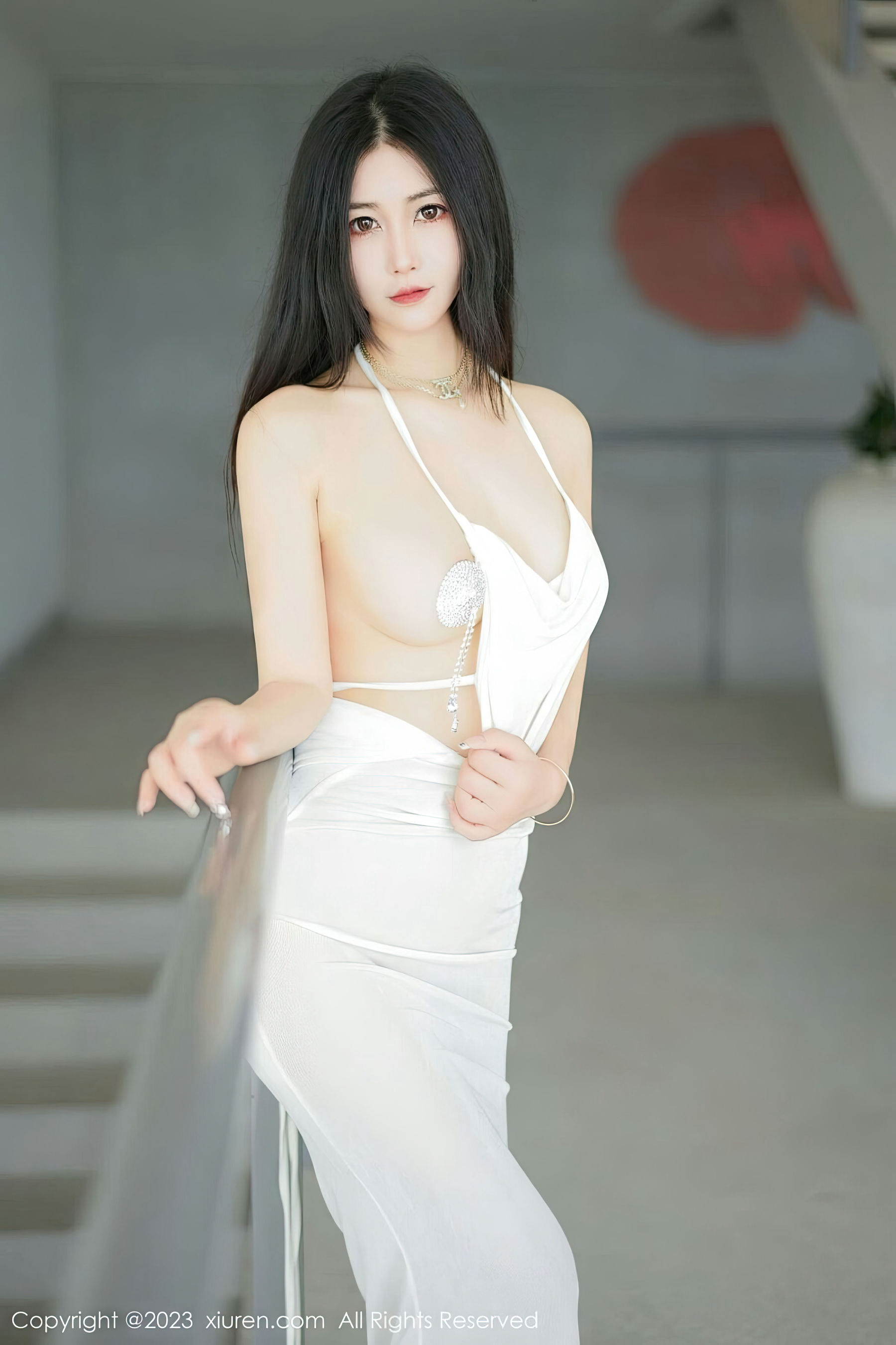 [秀人XiuRen] 2023.05.05 No.6678 阿姣