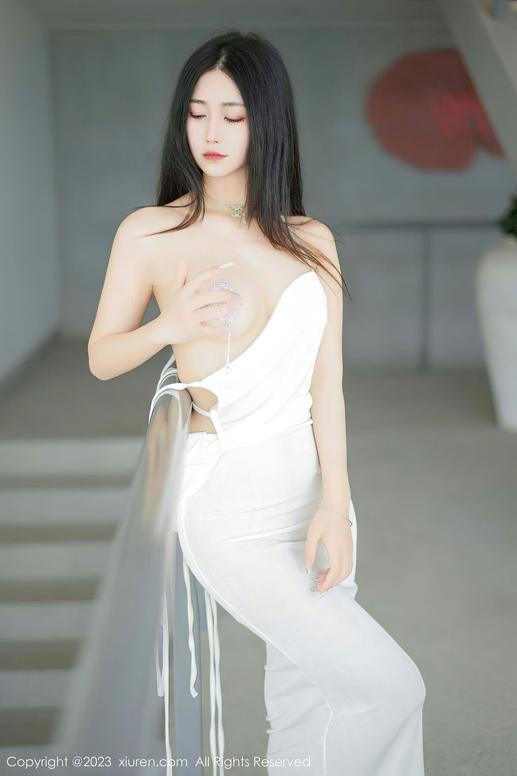 [秀人XiuRen] 2023.05.05 No.6678 阿姣