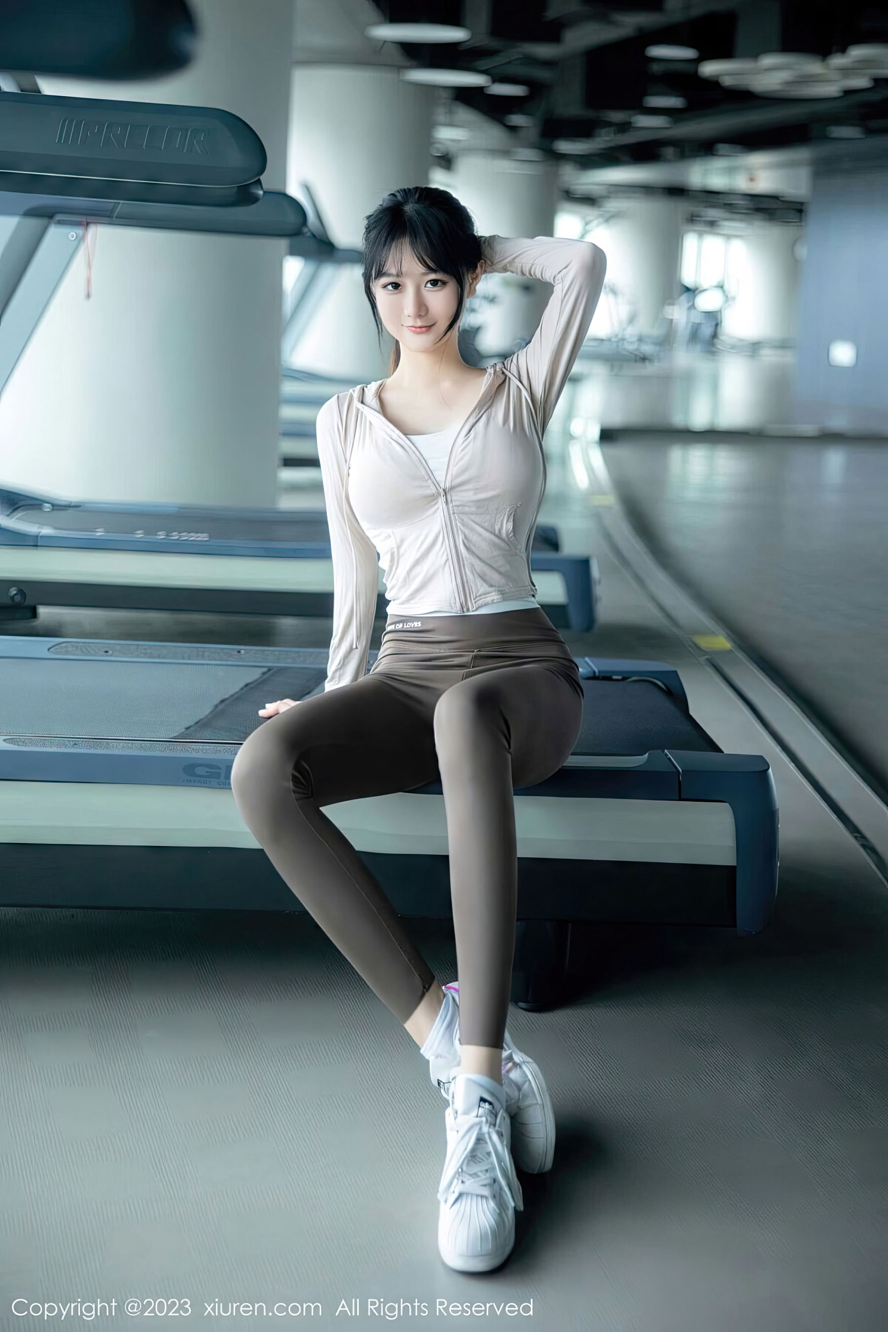 [秀人XiuRen] 2023.05.05 No.6683 幼幼