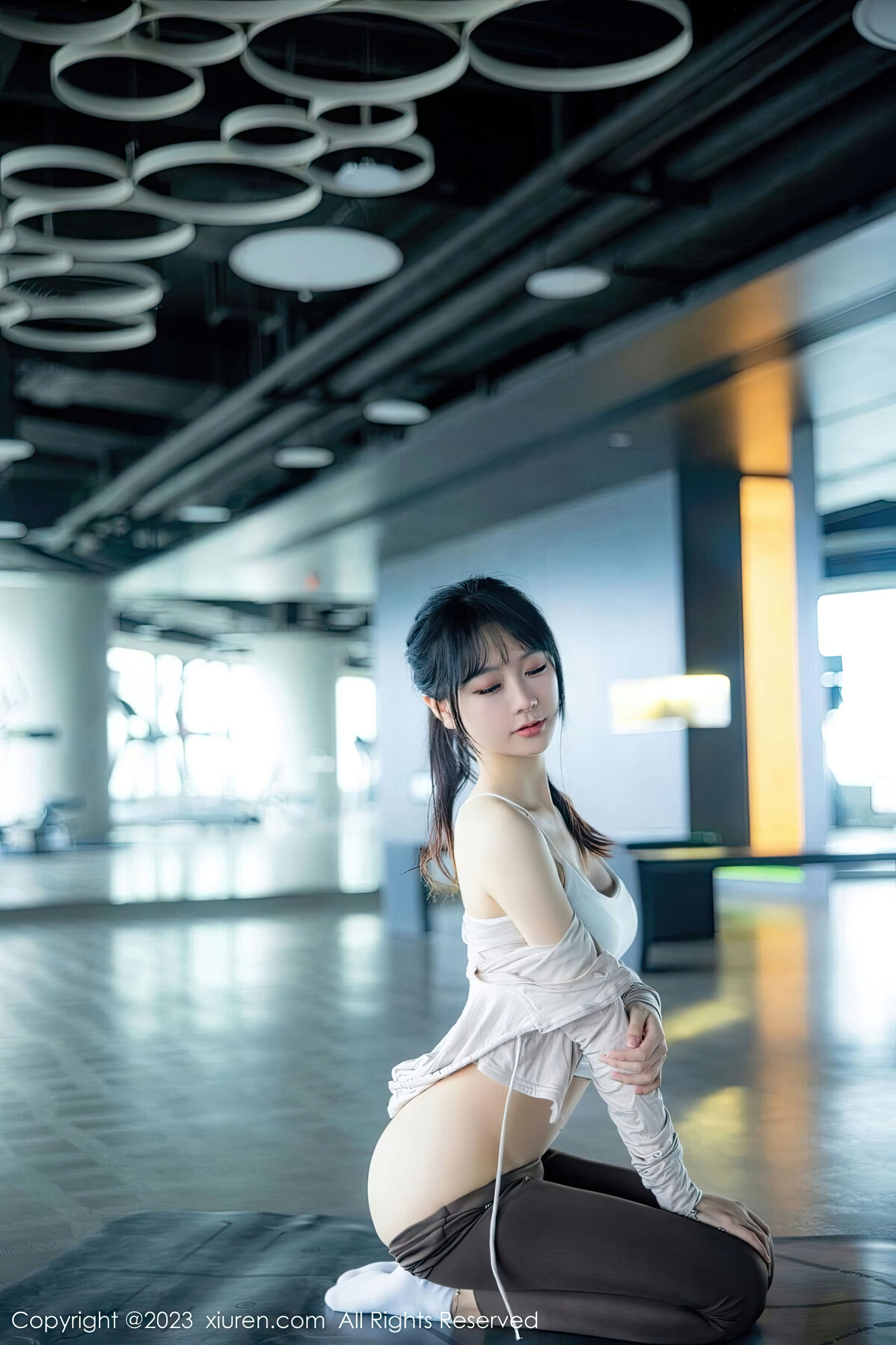 [秀人XiuRen] 2023.05.05 No.6683 幼幼