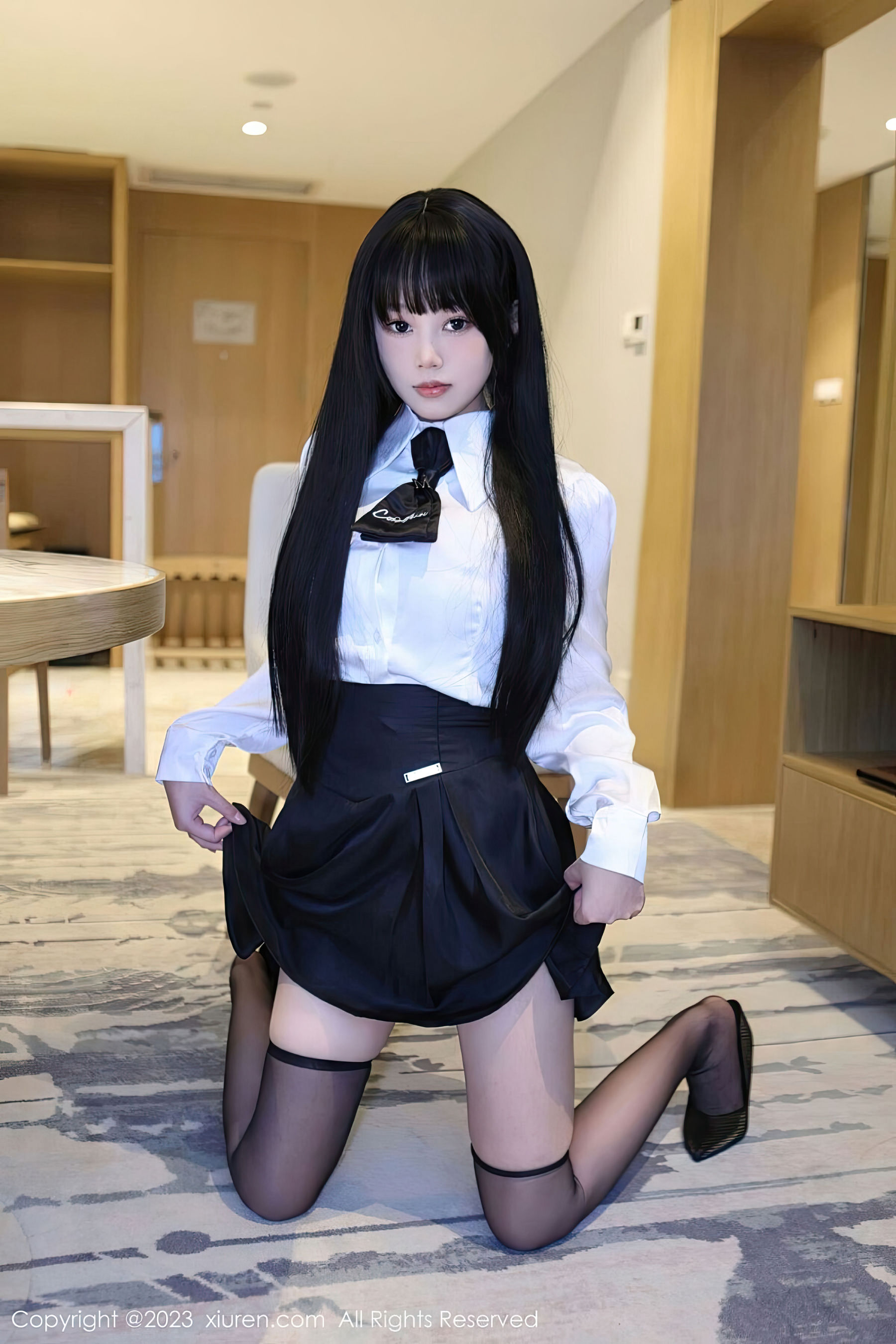 [秀人XiuRen] 2023.05.06 No.6685 早川京子