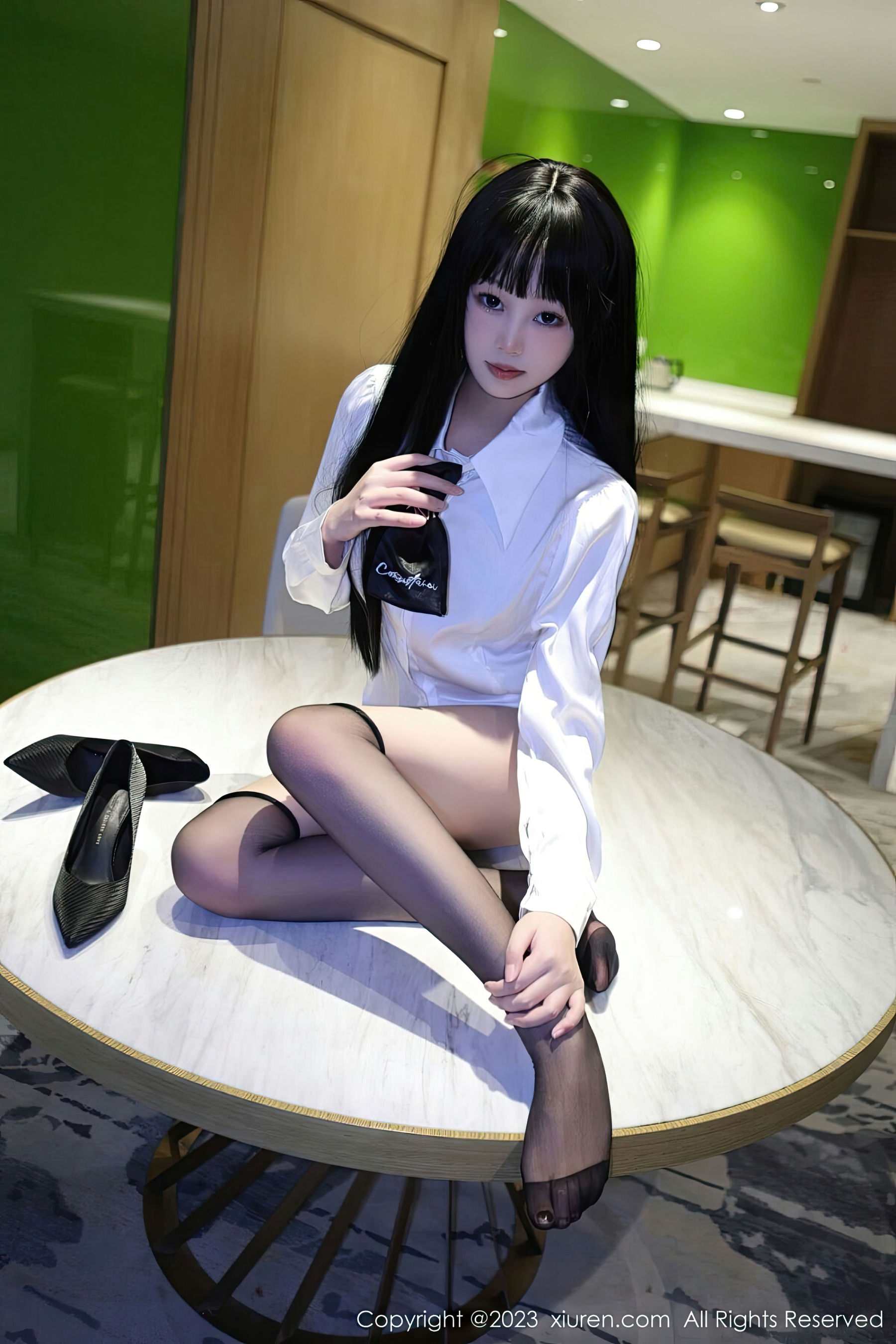 [秀人XiuRen] 2023.05.06 No.6685 早川京子