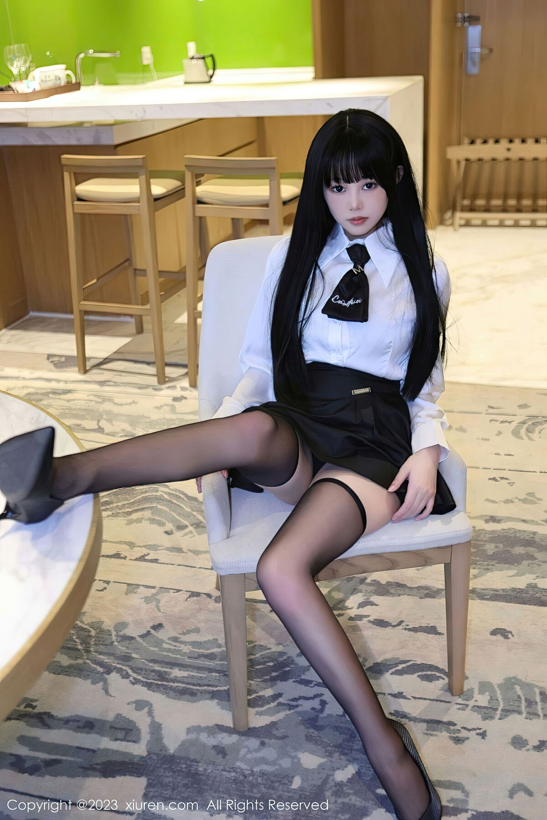[秀人XiuRen] 2023.05.06 No.6685 早川京子