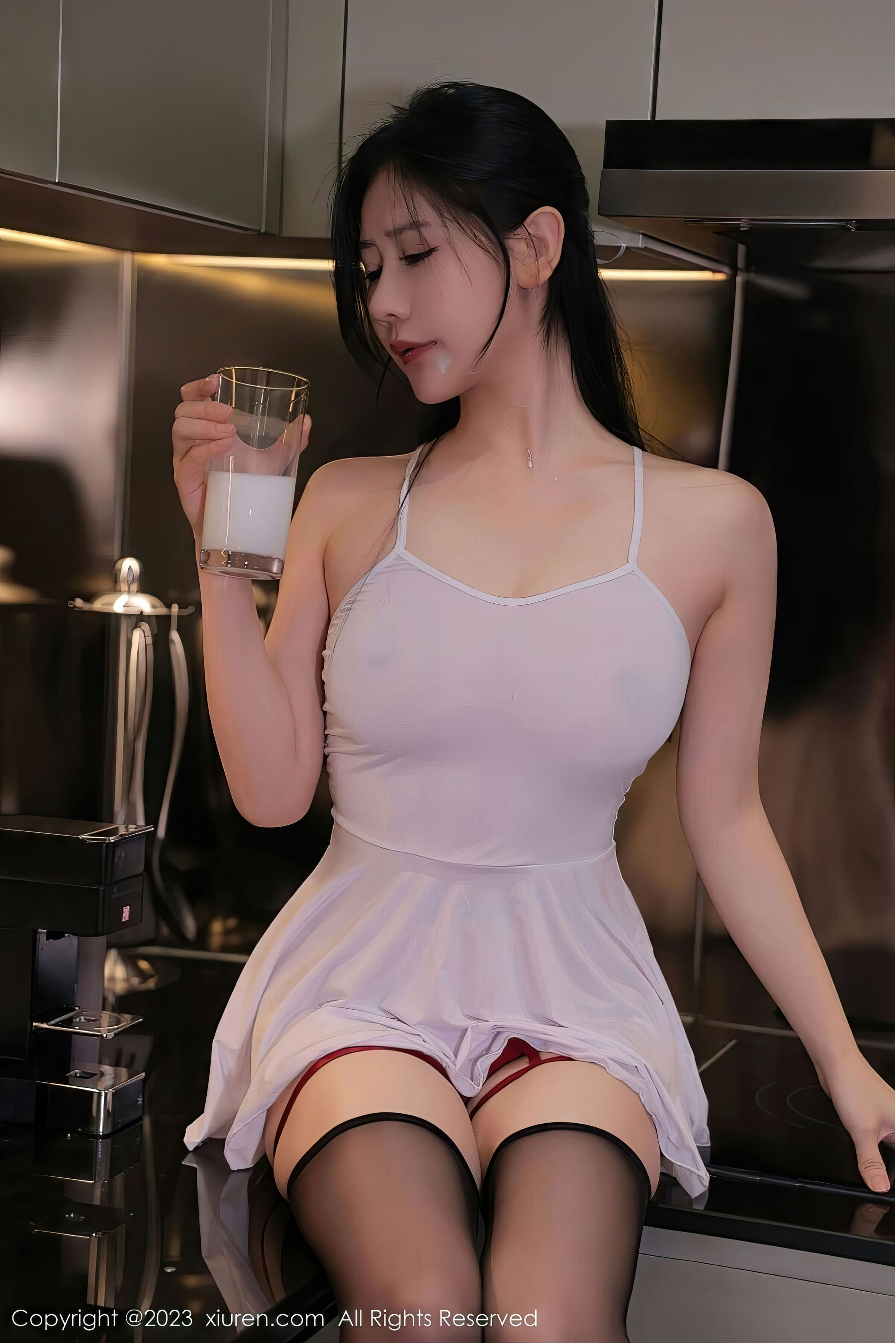 [秀人XiuRen] 2023.05.08 No.6696 尹甜甜
