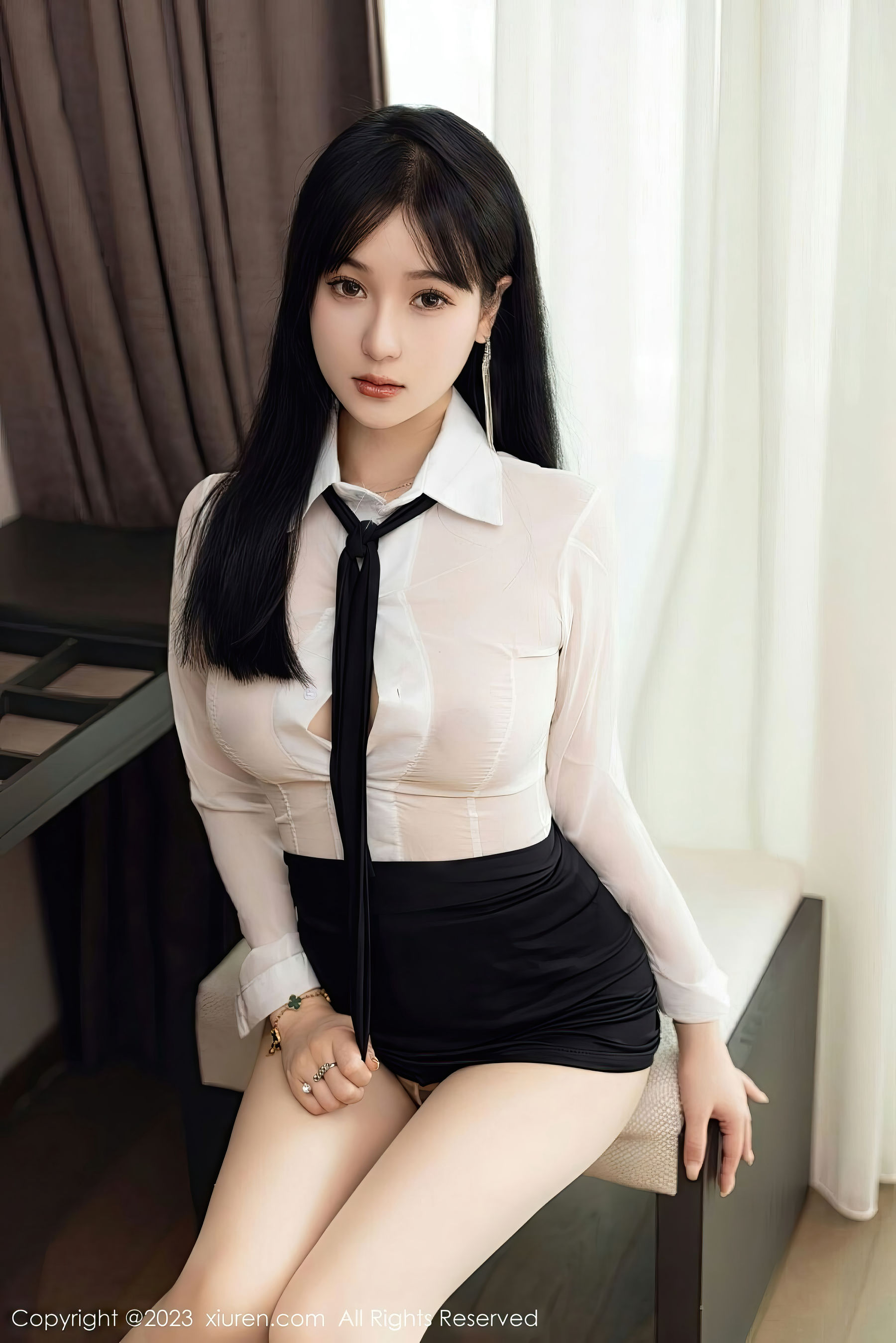 [秀人XiuRen] 2023.05.10 No.6710 柚琪