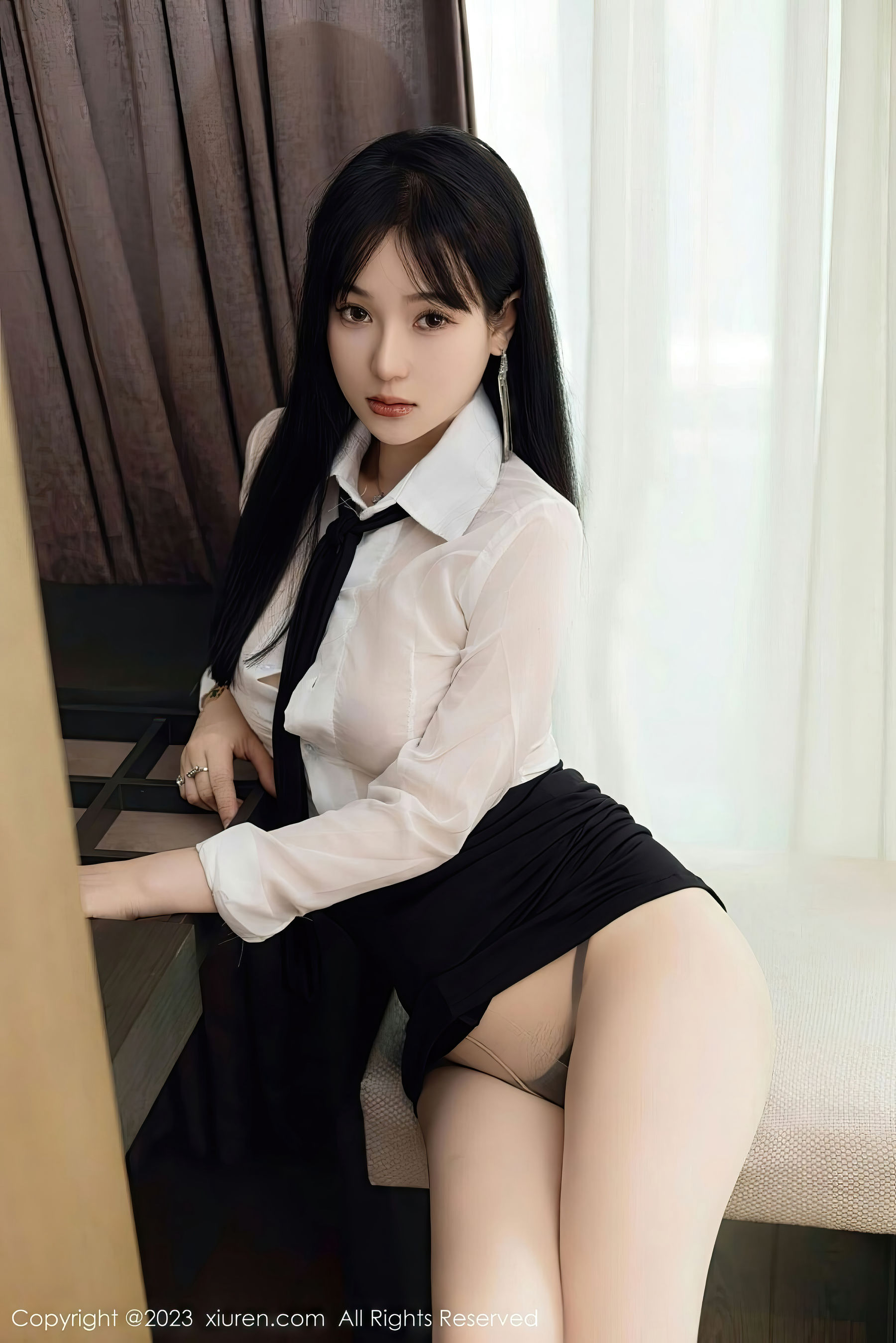 [秀人XiuRen] 2023.05.10 No.6710 柚琪