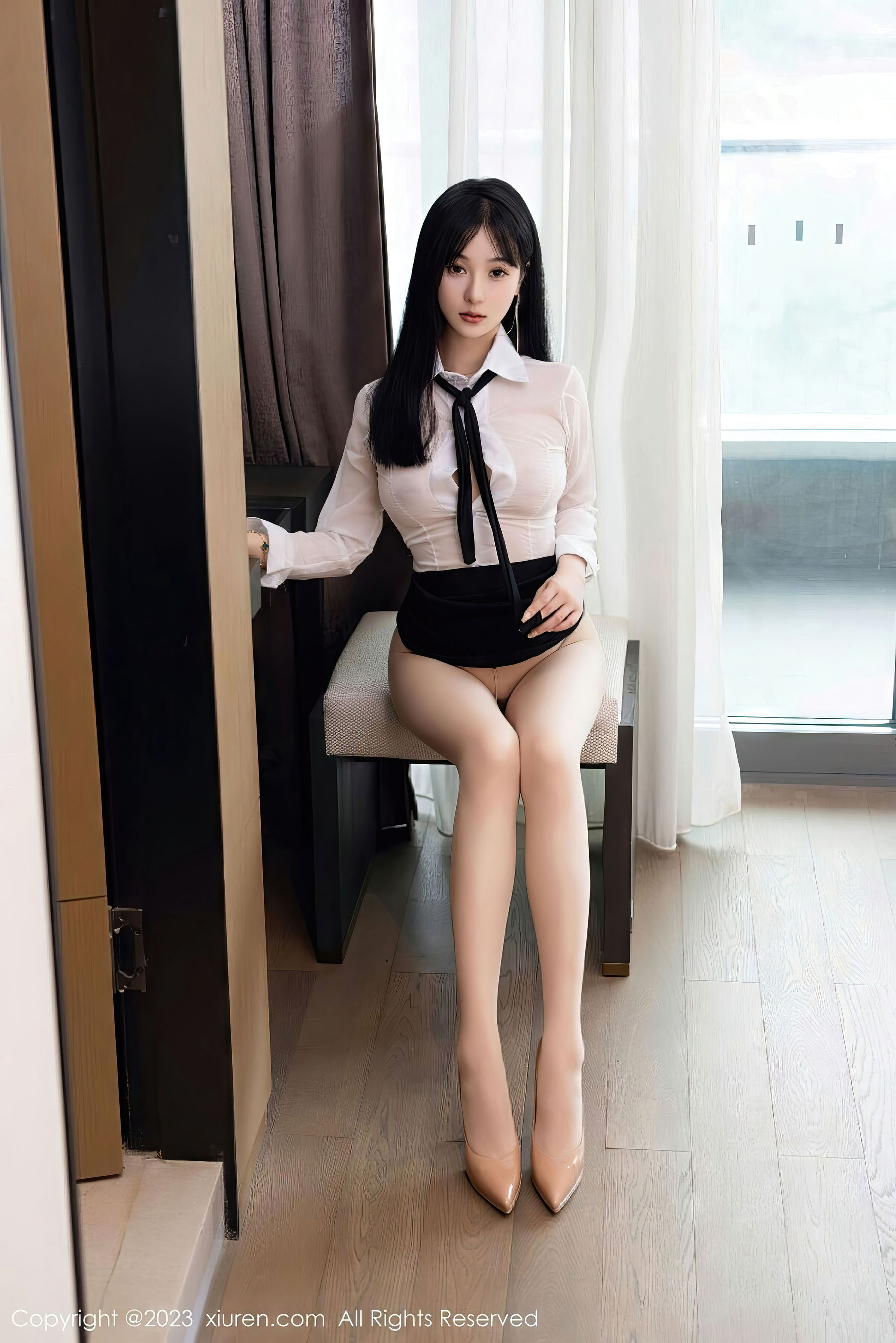[秀人XiuRen] 2023.05.10 No.6710 柚琪