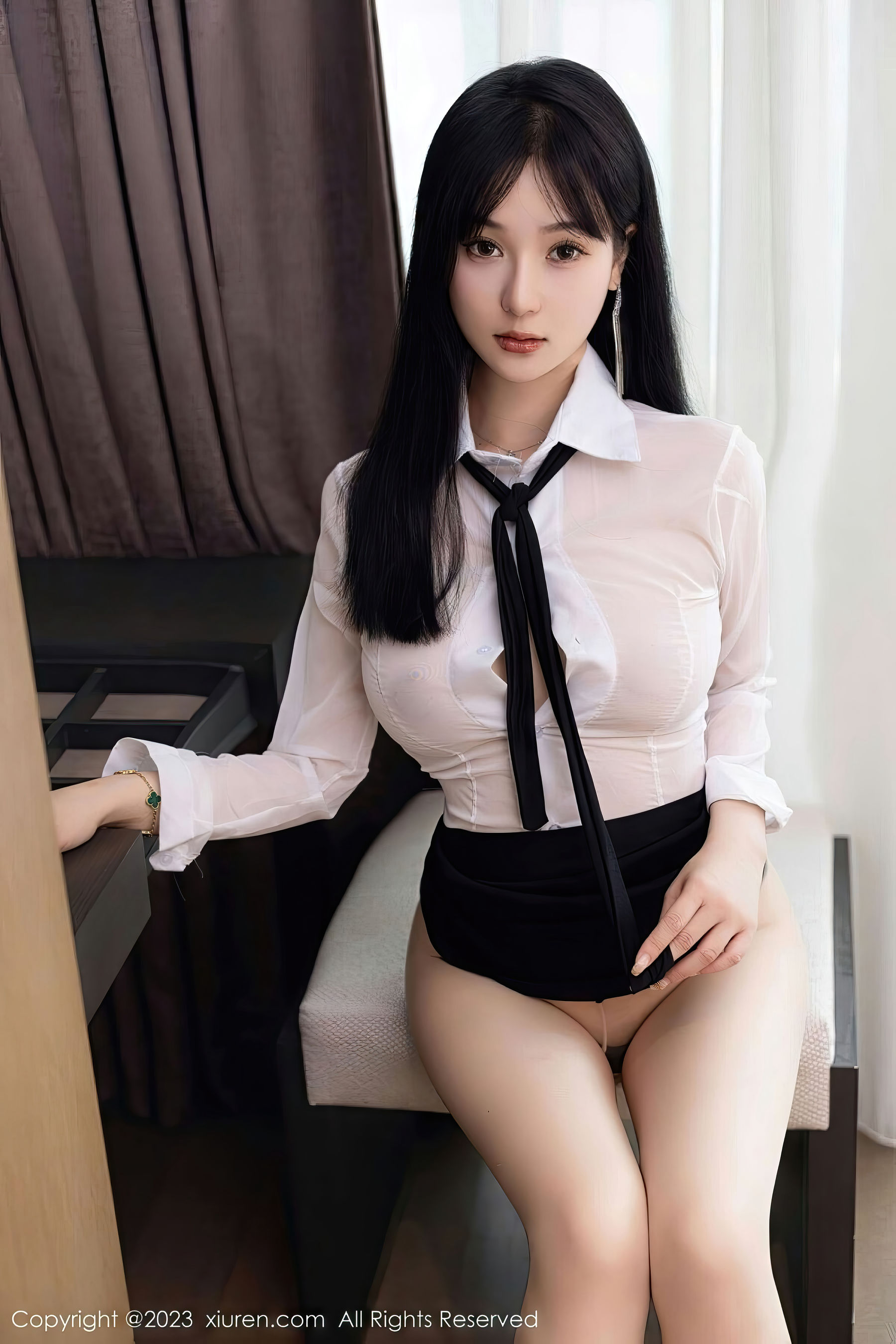 [秀人XiuRen] 2023.05.10 No.6710 柚琪