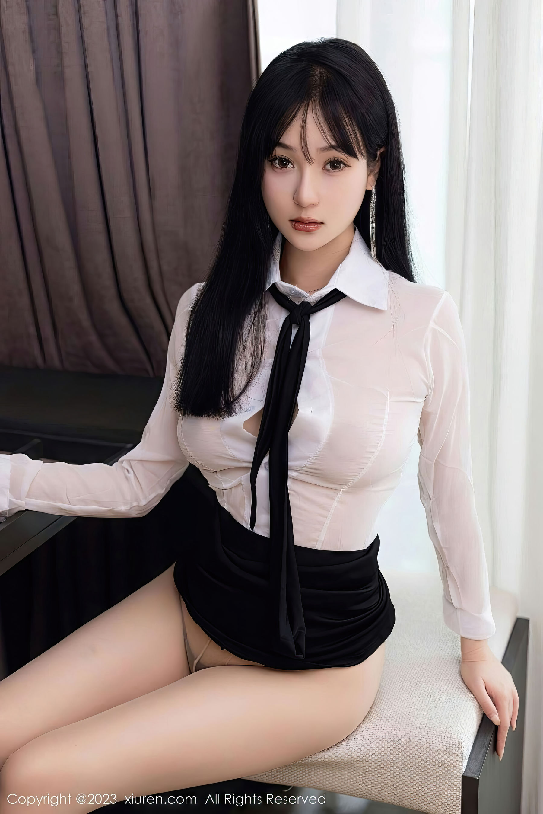 [秀人XiuRen] 2023.05.10 No.6710 柚琪