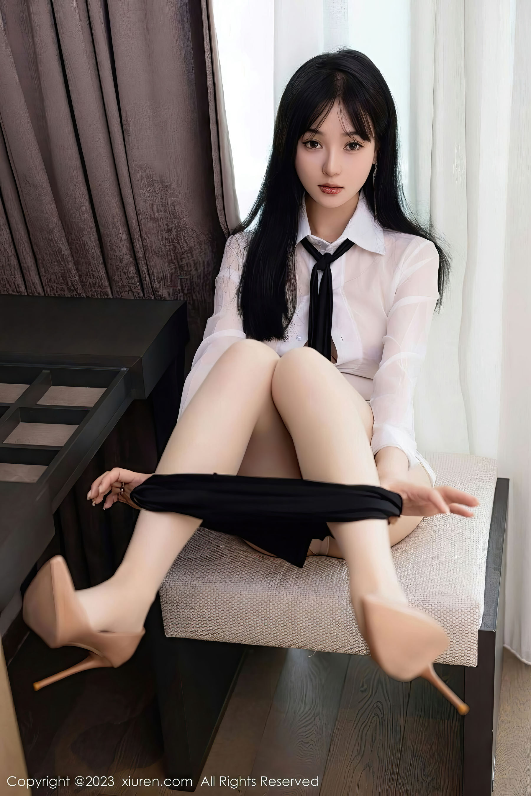 [秀人XiuRen] 2023.05.10 No.6710 柚琪