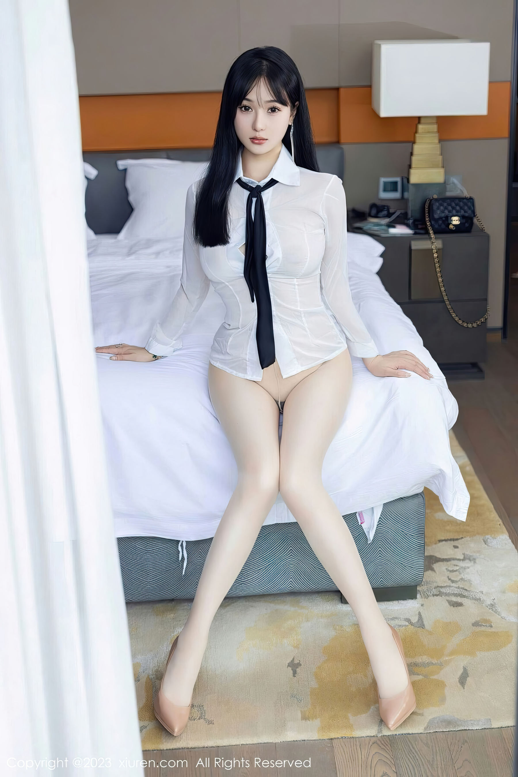 [秀人XiuRen] 2023.05.10 No.6710 柚琪
