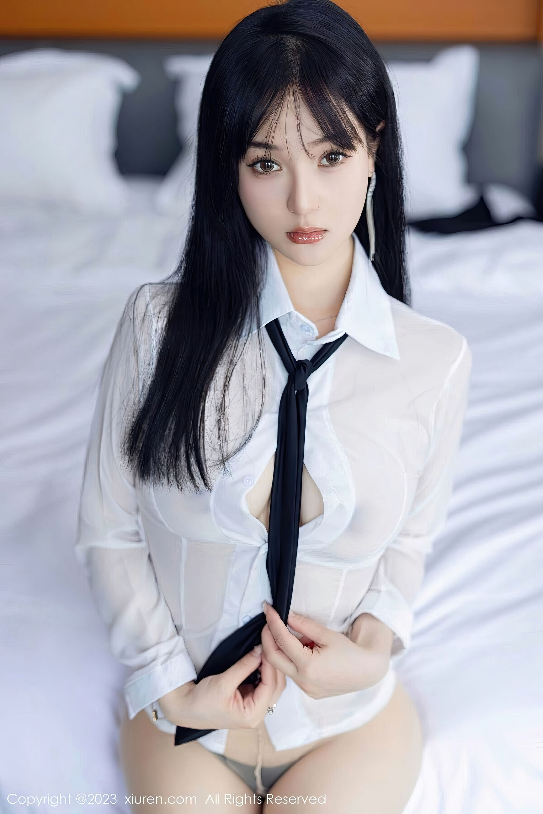 [秀人XiuRen] 2023.05.10 No.6710 柚琪