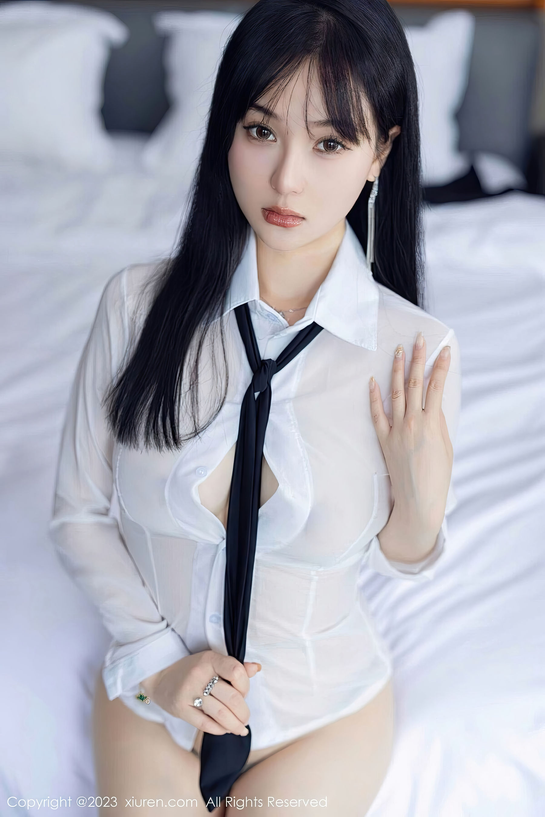 [秀人XiuRen] 2023.05.10 No.6710 柚琪