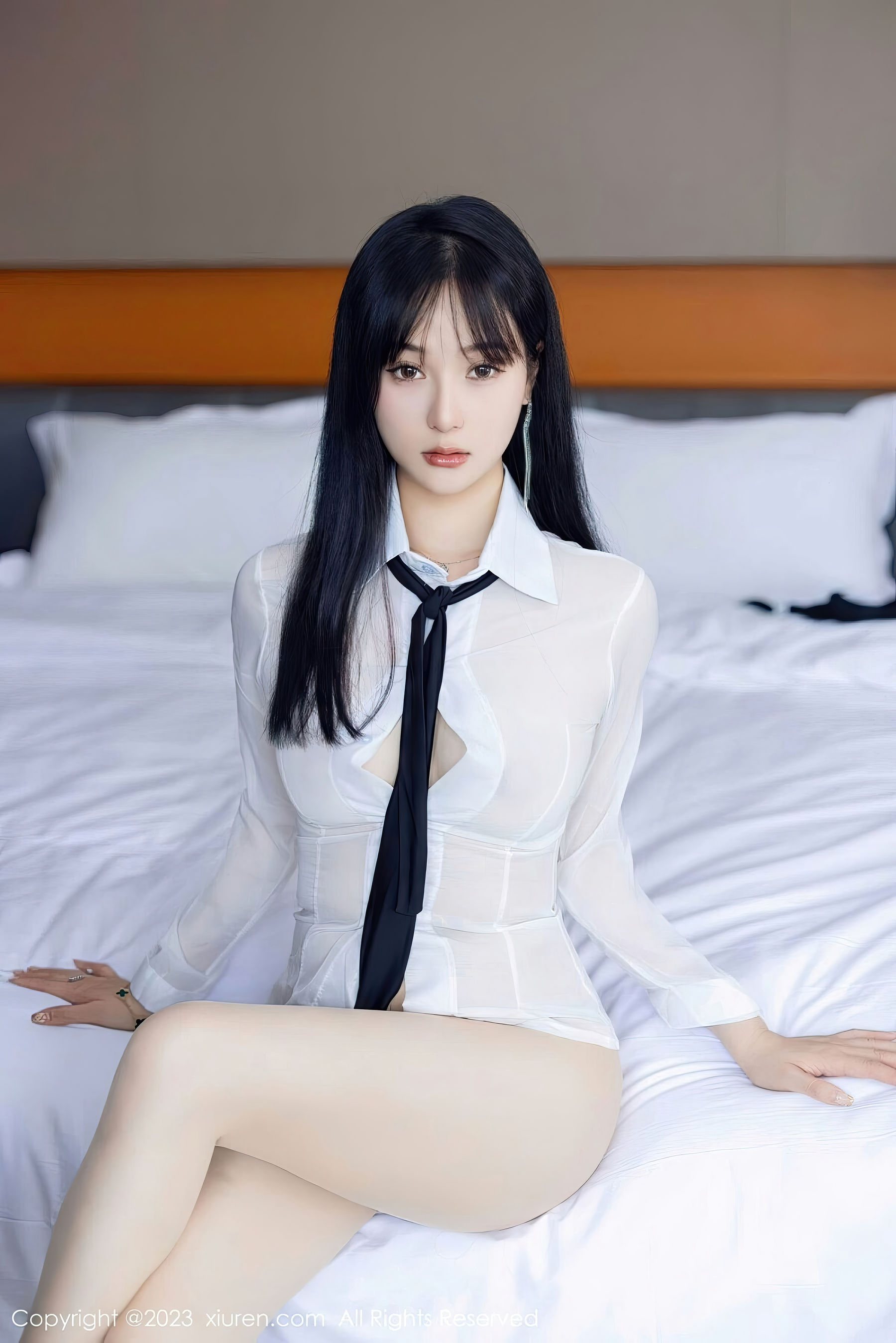 [秀人XiuRen] 2023.05.10 No.6710 柚琪