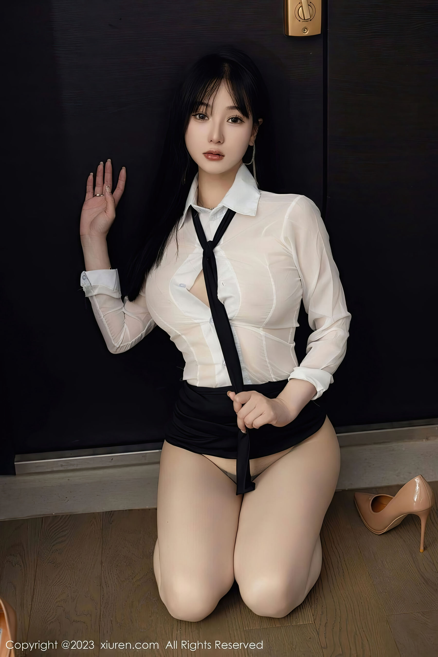 [秀人XiuRen] 2023.05.10 No.6710 柚琪