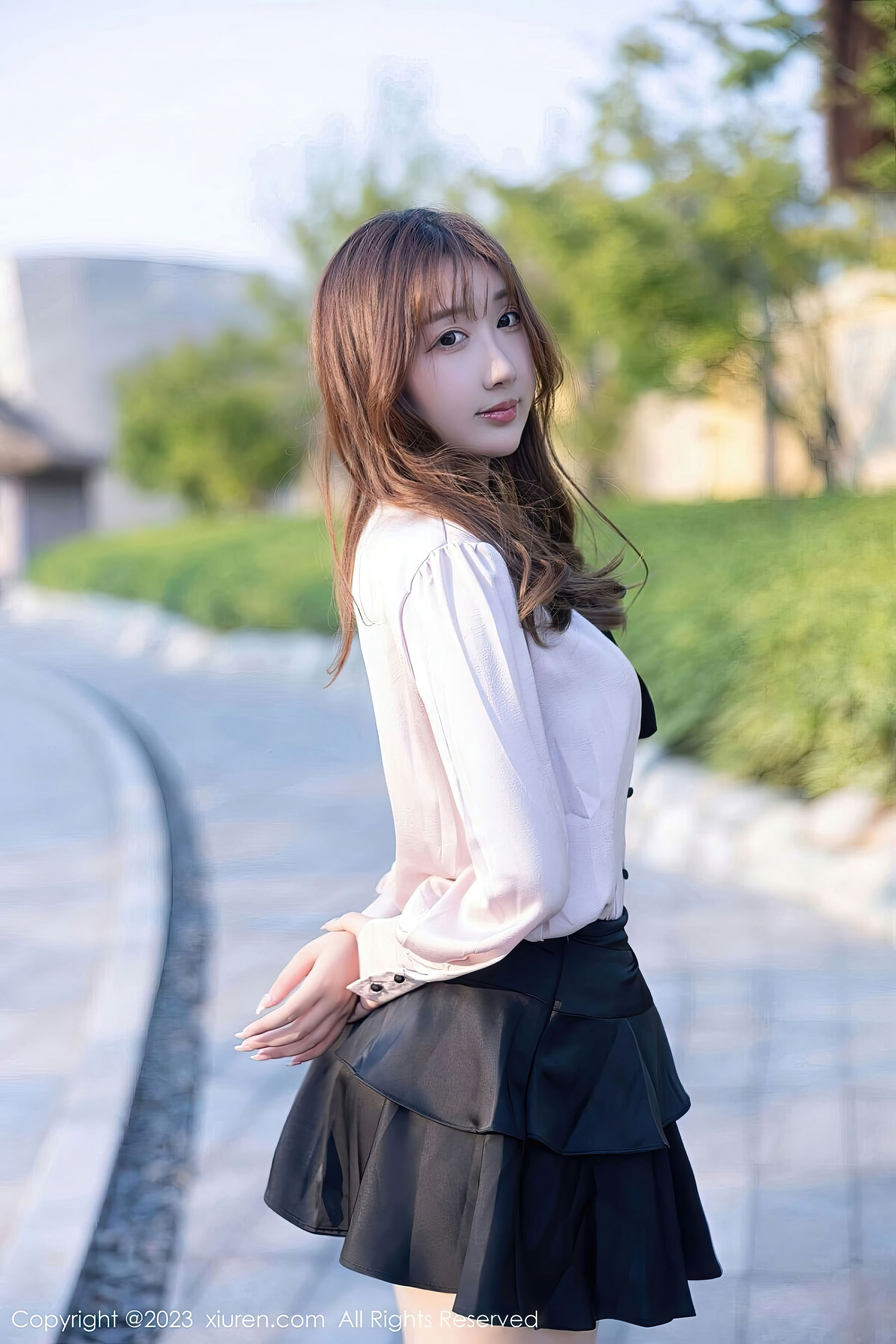 [秀人XiuRen] 2023.05.11 No.6721 江真真