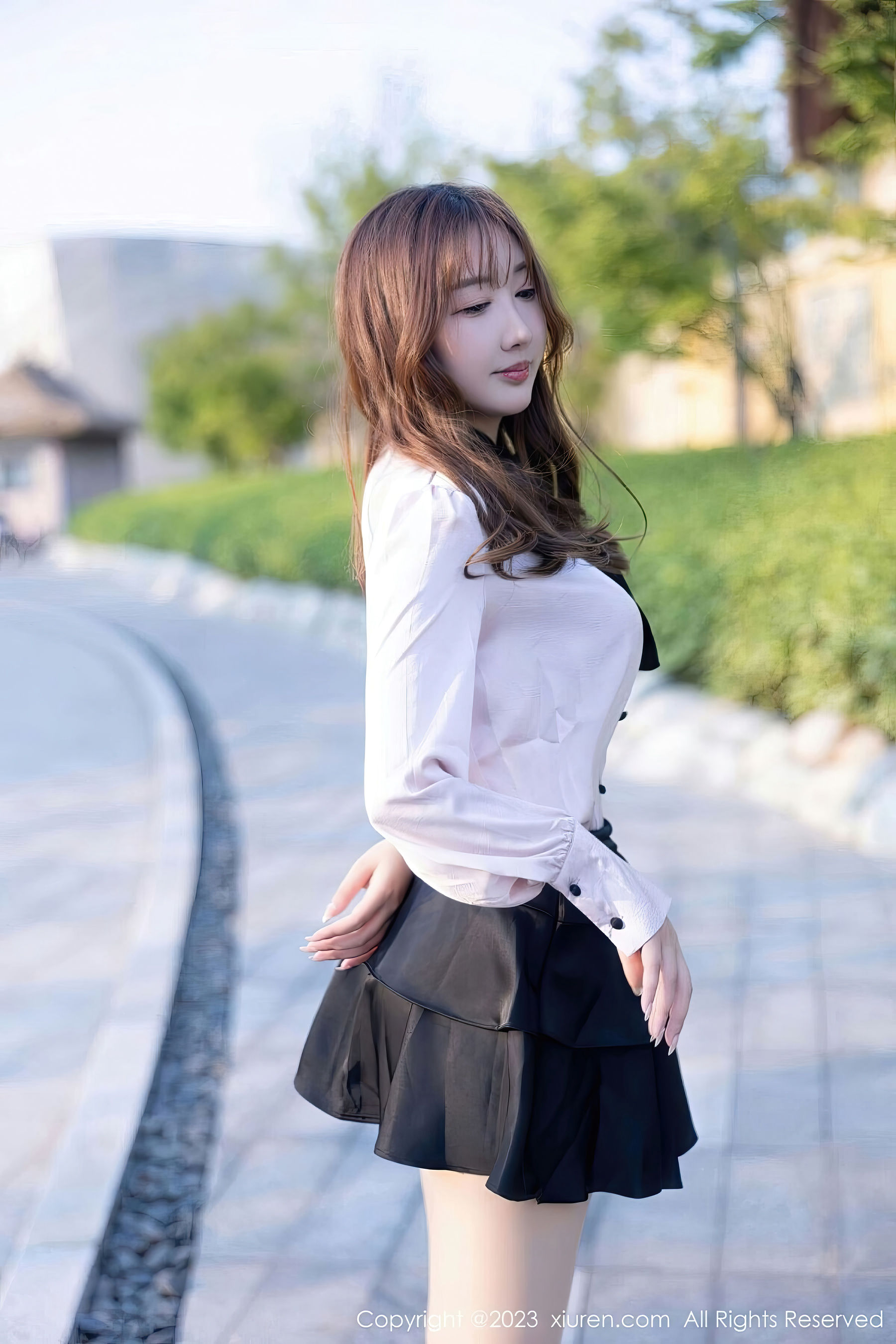 [秀人XiuRen] 2023.05.11 No.6721 江真真