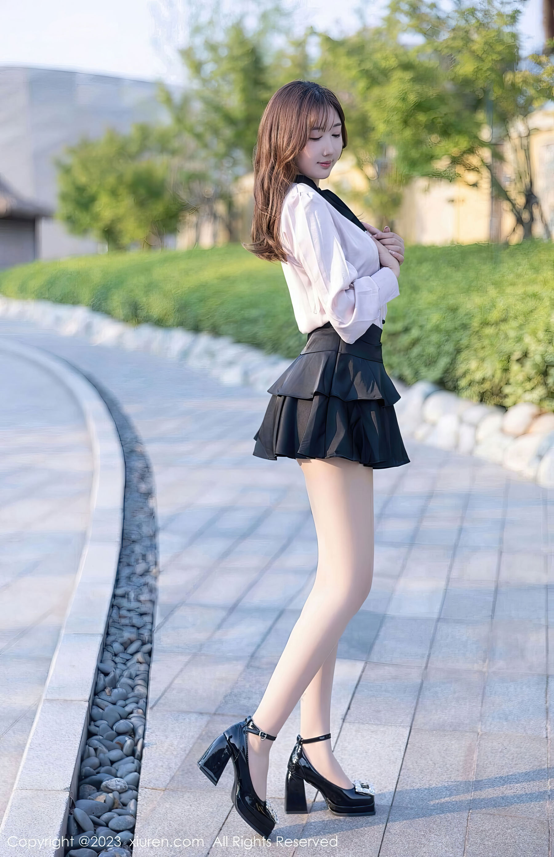 [秀人XiuRen] 2023.05.11 No.6721 江真真