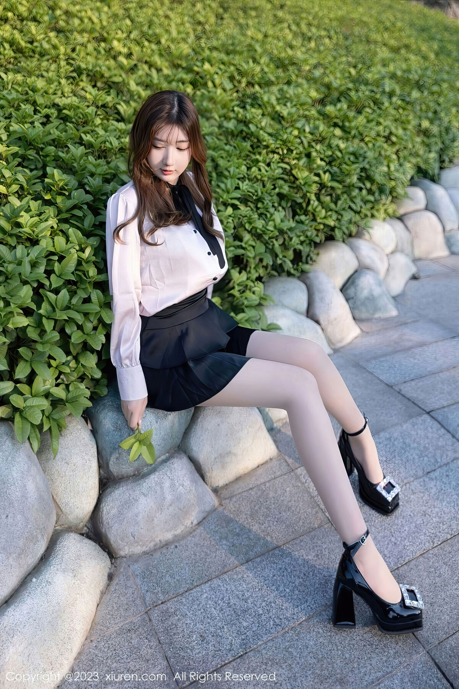 [秀人XiuRen] 2023.05.11 No.6721 江真真