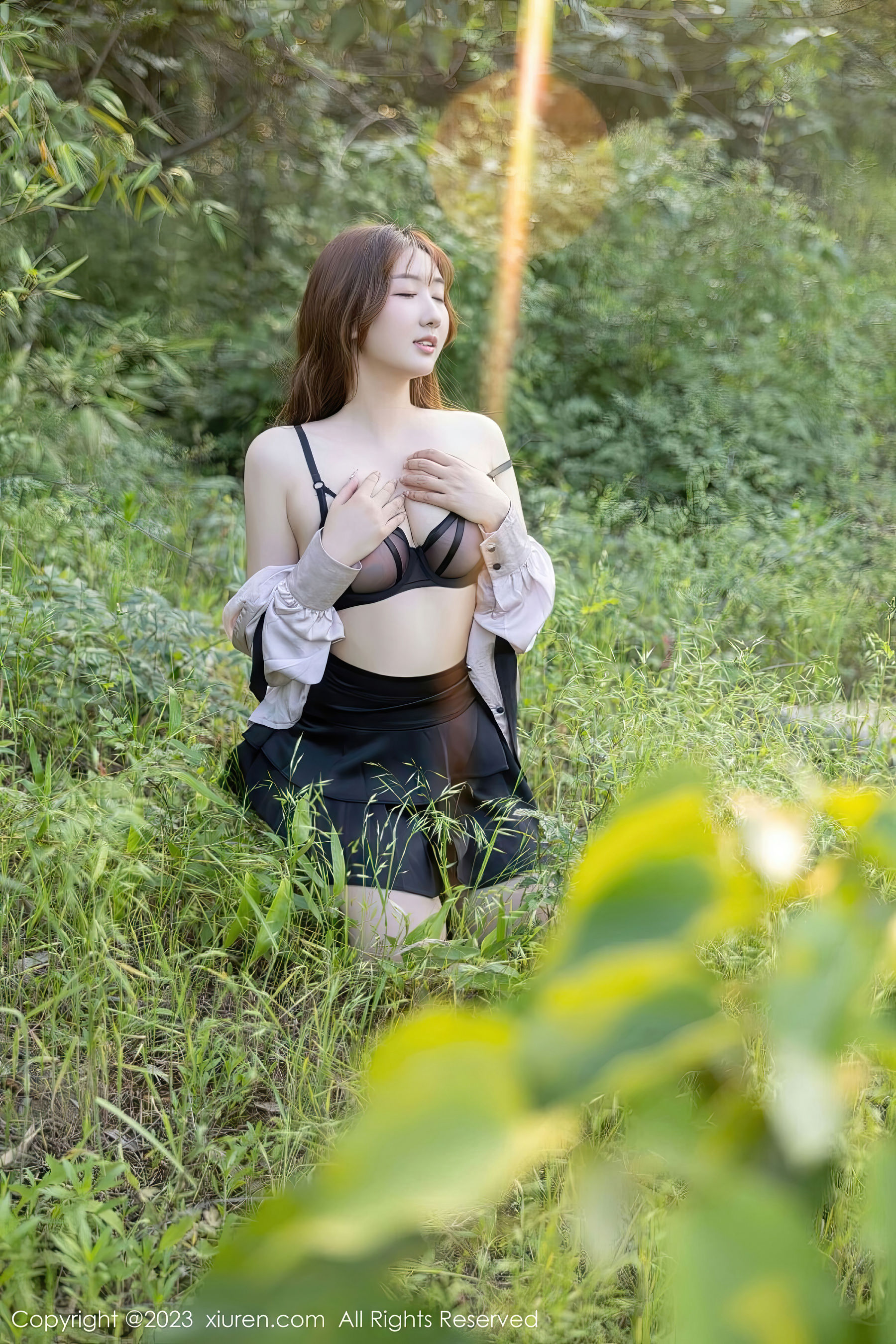 [秀人XiuRen] 2023.05.11 No.6721 江真真
