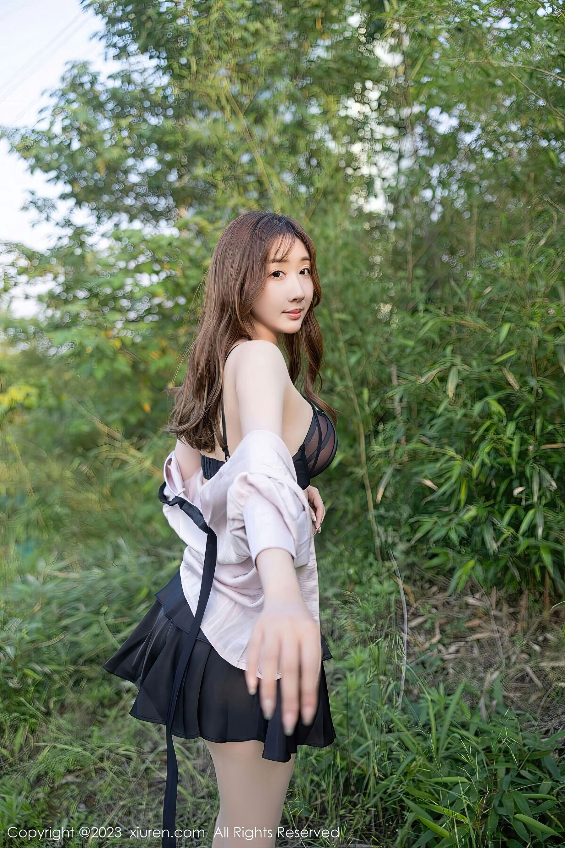 [秀人XiuRen] 2023.05.11 No.6721 江真真
