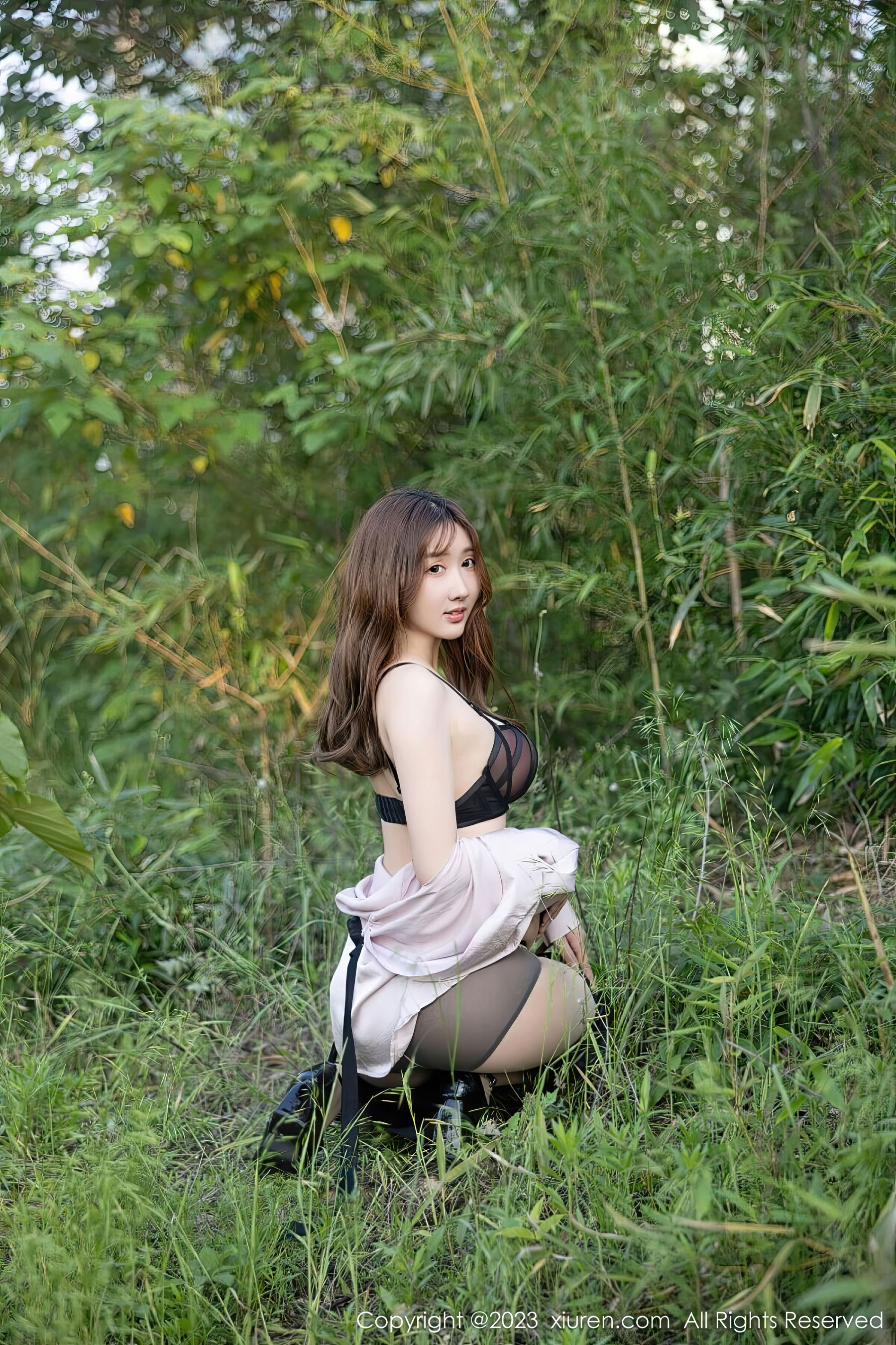 [秀人XiuRen] 2023.05.11 No.6721 江真真