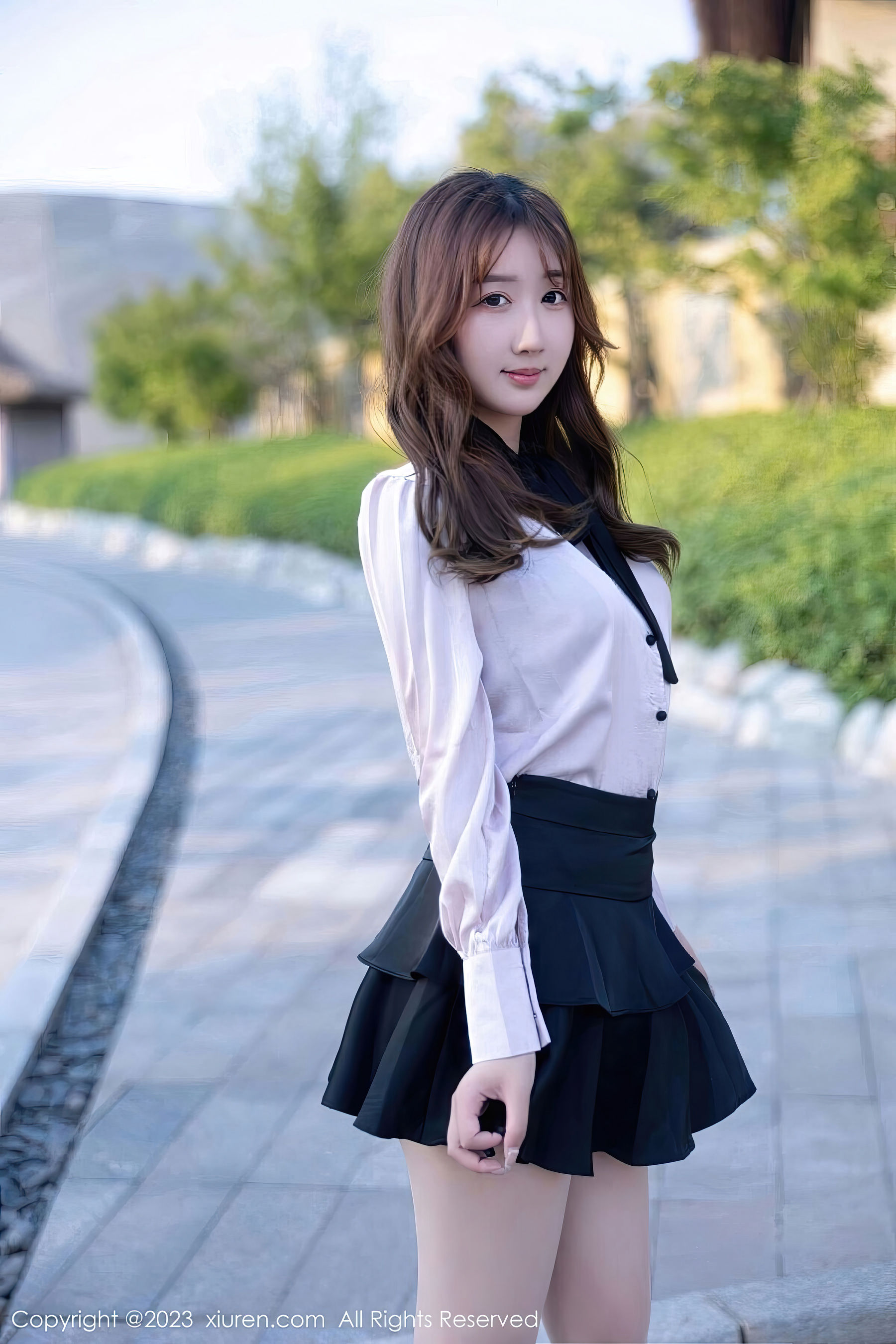 [秀人XiuRen] 2023.05.11 No.6721 江真真