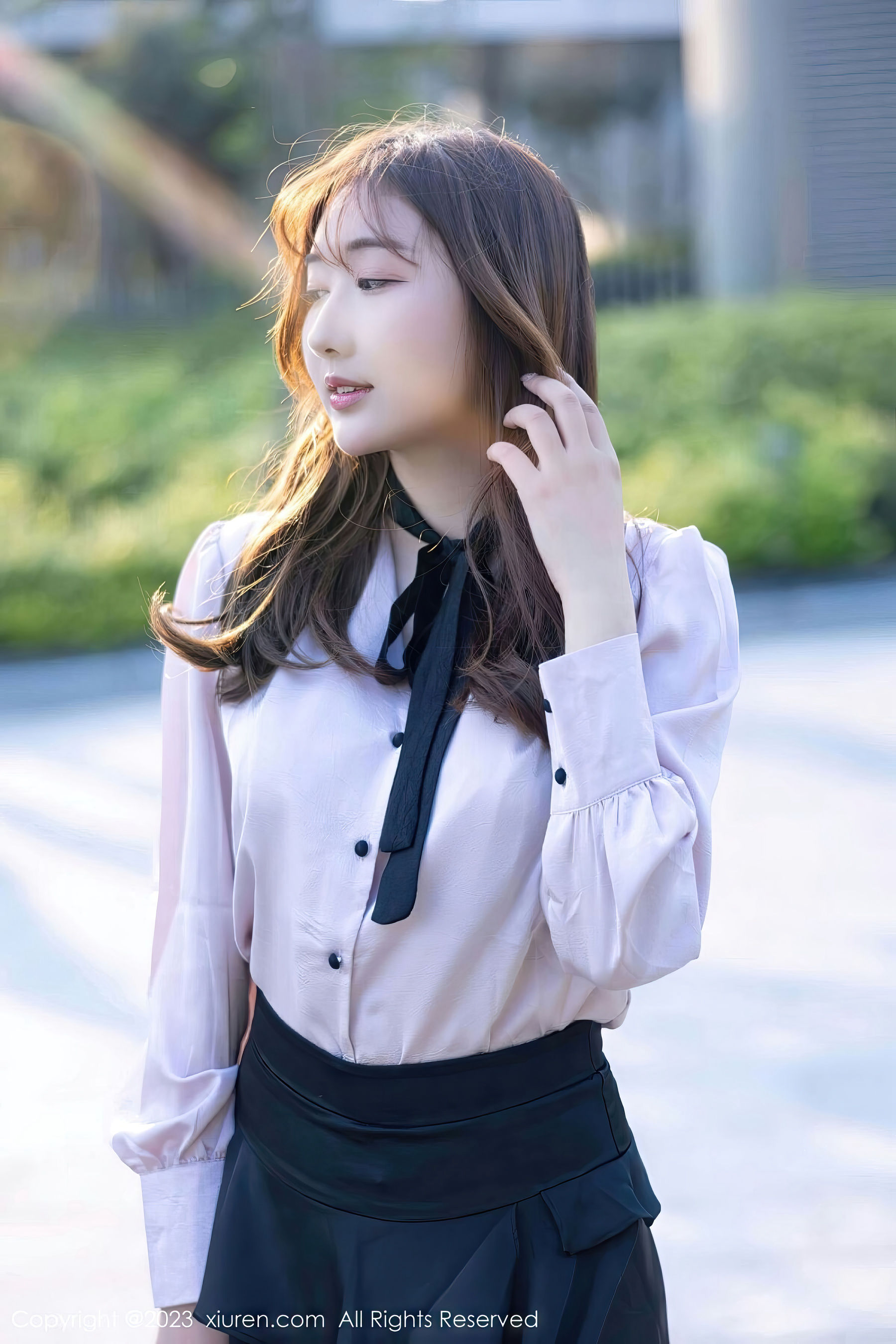[秀人XiuRen] 2023.05.11 No.6721 江真真
