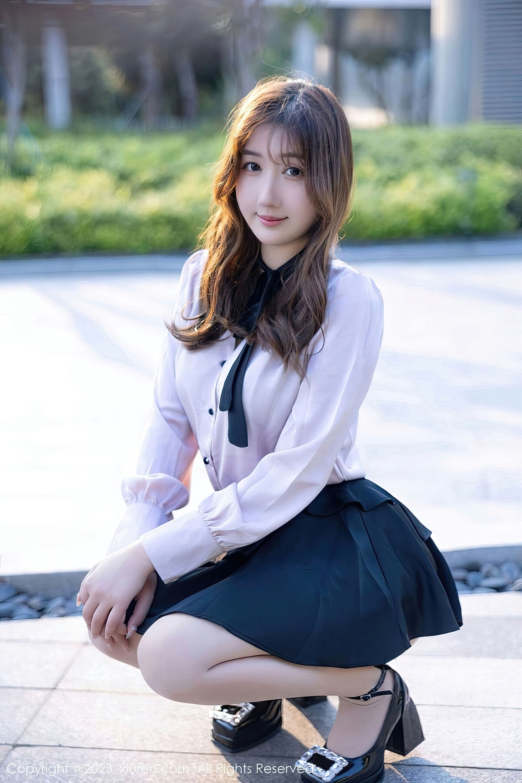 [秀人XiuRen] 2023.05.11 No.6721 江真真