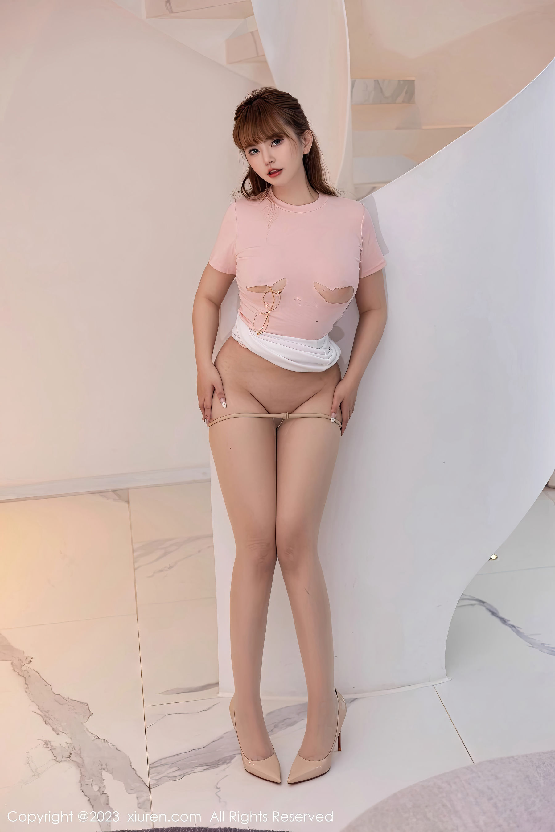[秀人XiuRen] 2023.05.11 No.6722 张思允
