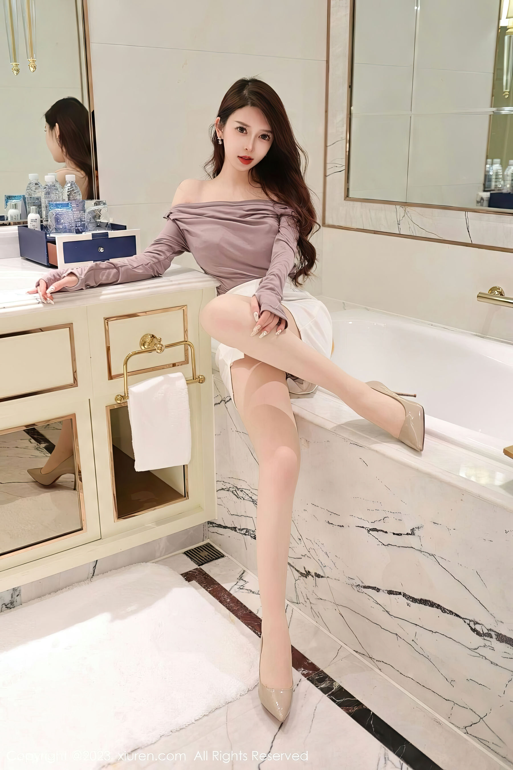[秀人XiuRen] 2023.05.12 No.6728 玉兔