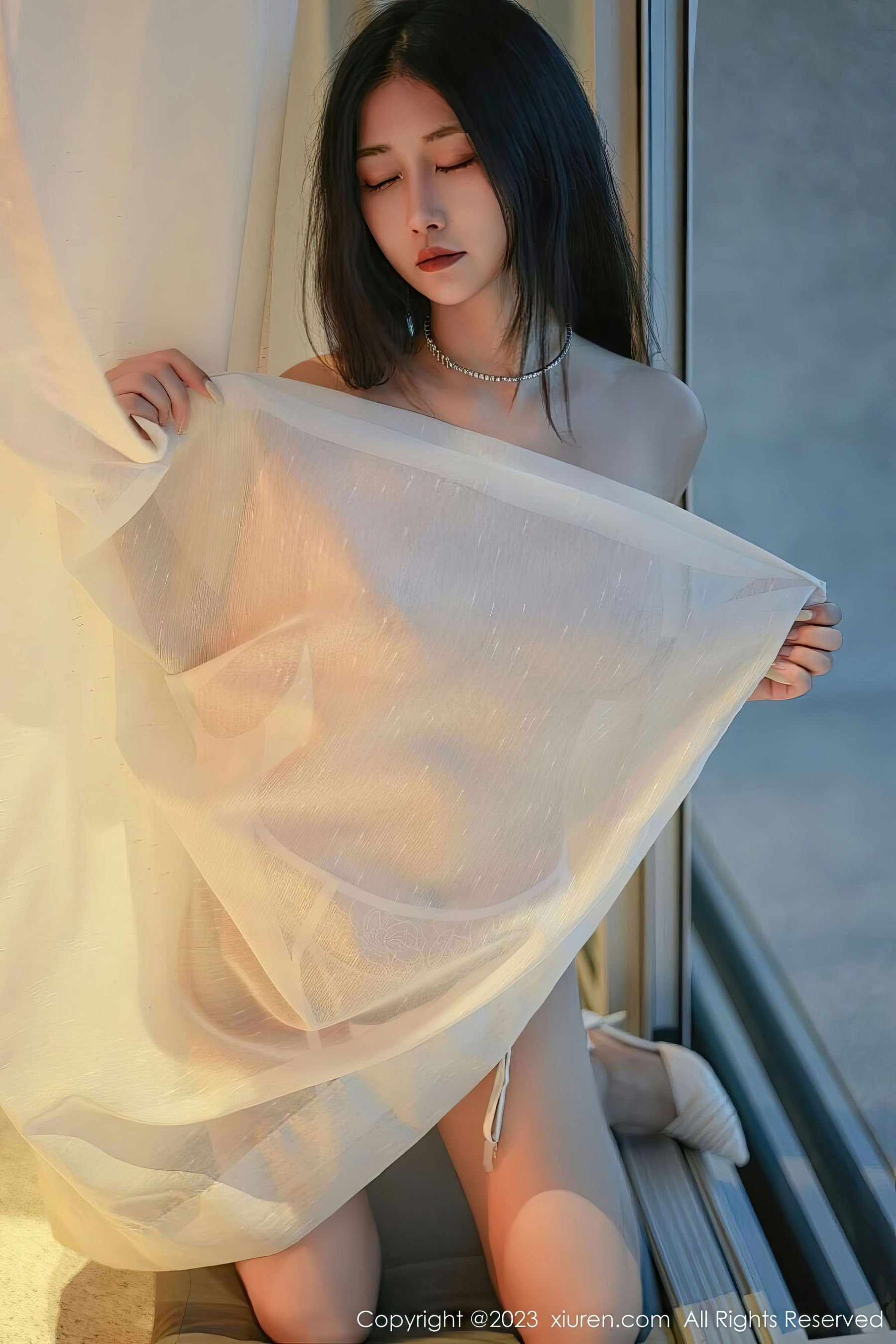 [秀人XiuRen] 2023.05.12 No.6729 阿姣