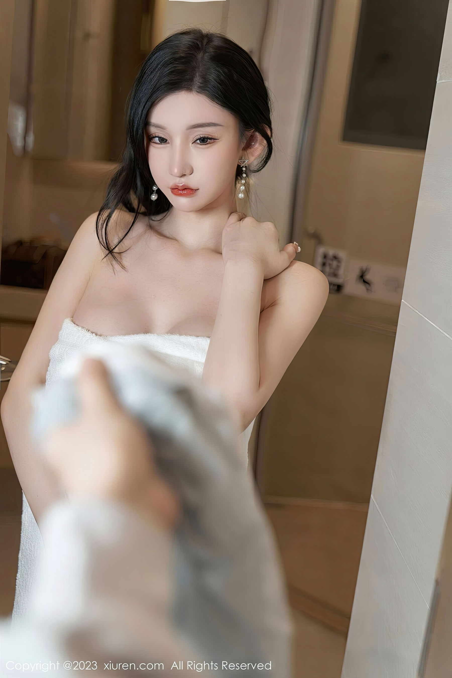 [秀人XiuRen] 2023.05.12 No.6731 周于希