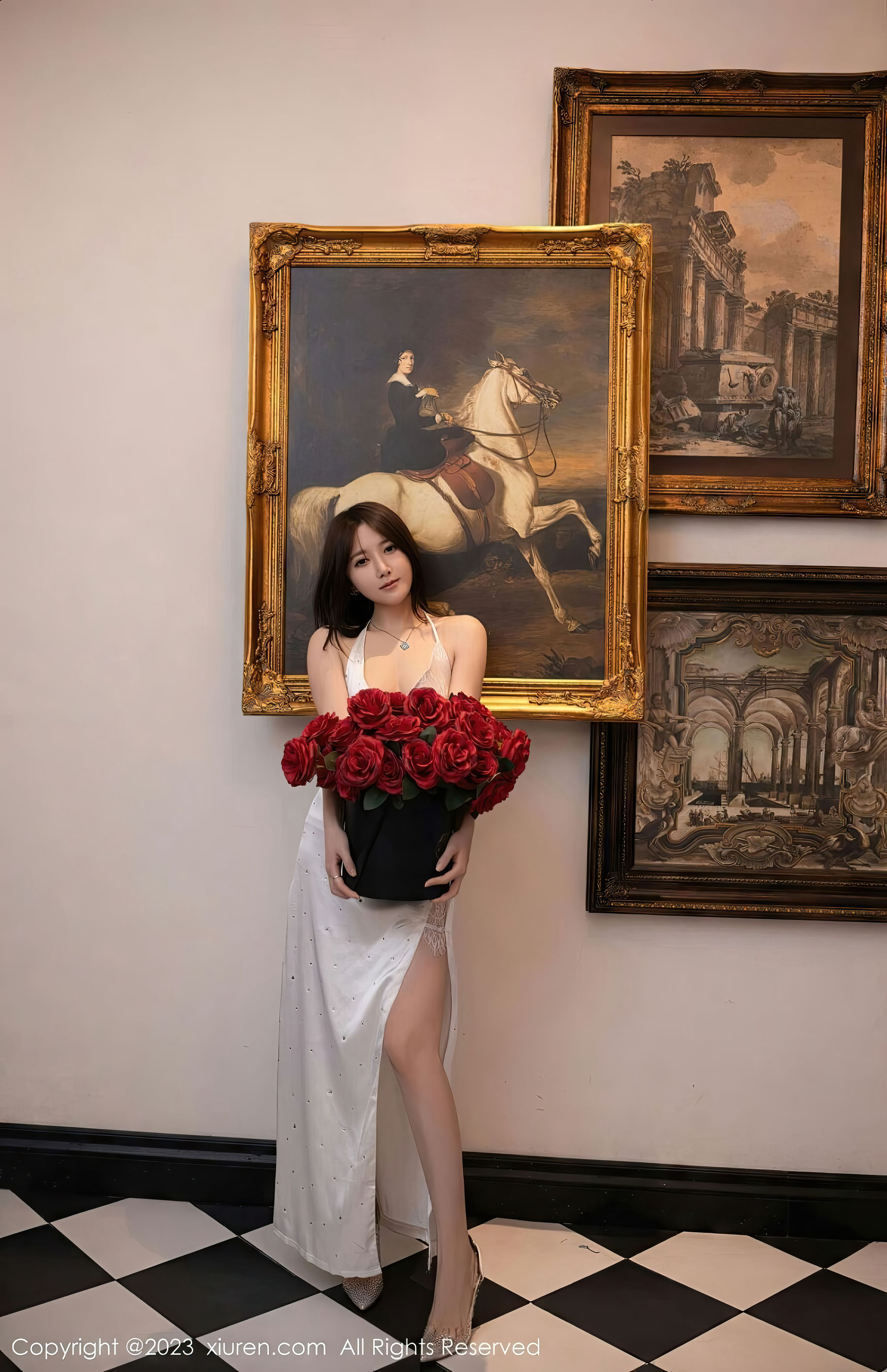 [秀人XiuRen] 2023.05.12 No.6732 鱼子酱