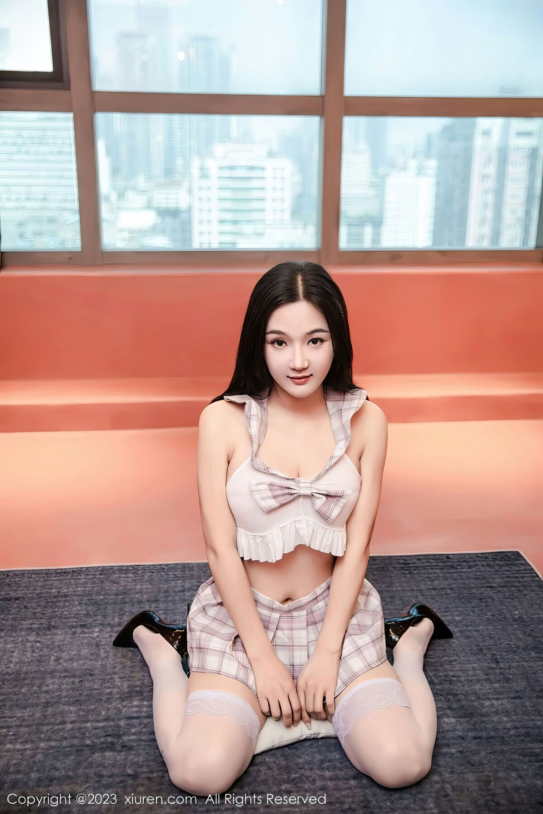 [秀人XiuRen] 2023.05.15 No.6733 慕嫣然