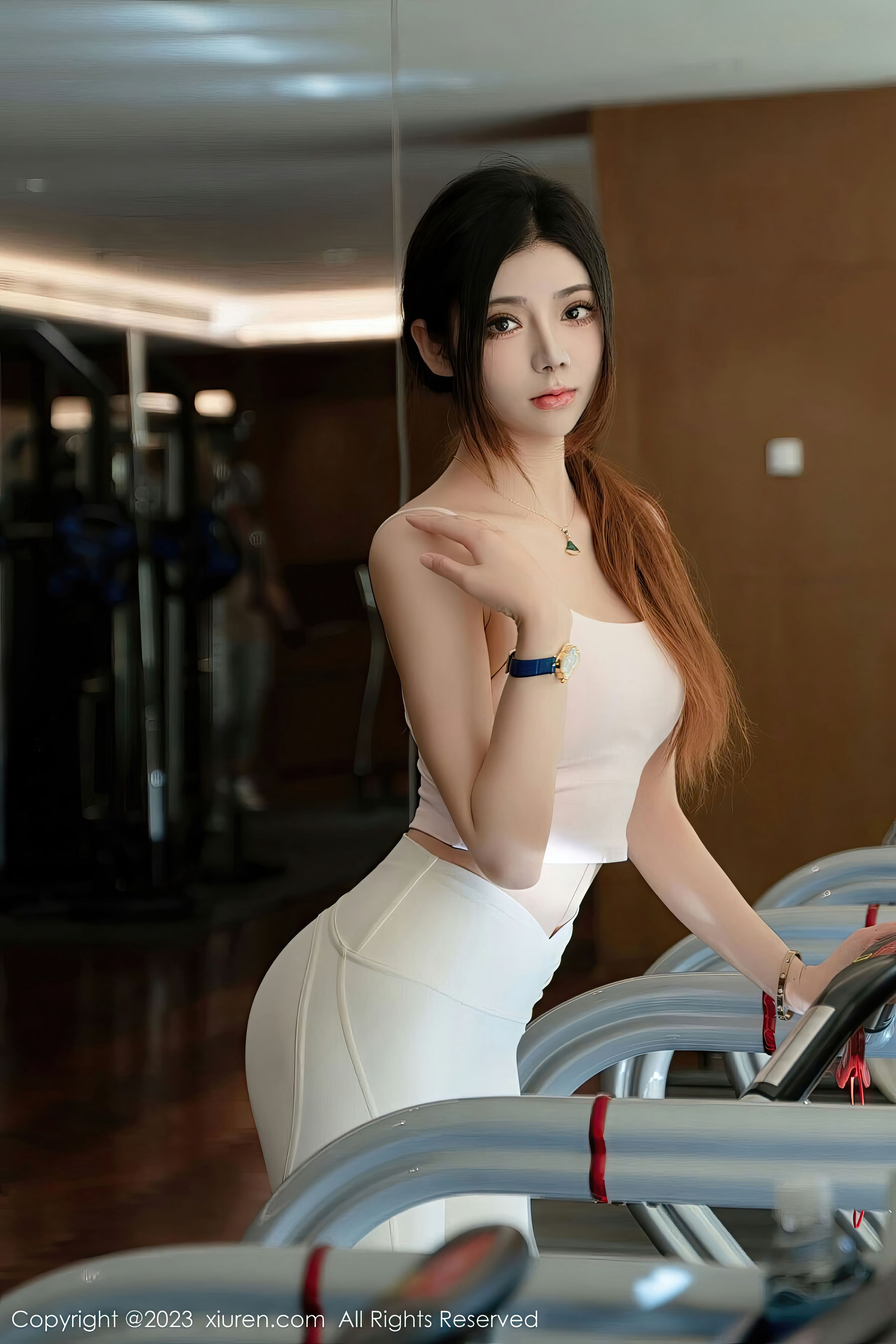 [秀人XiuRen] 2023.05.15 No.6734 加朵