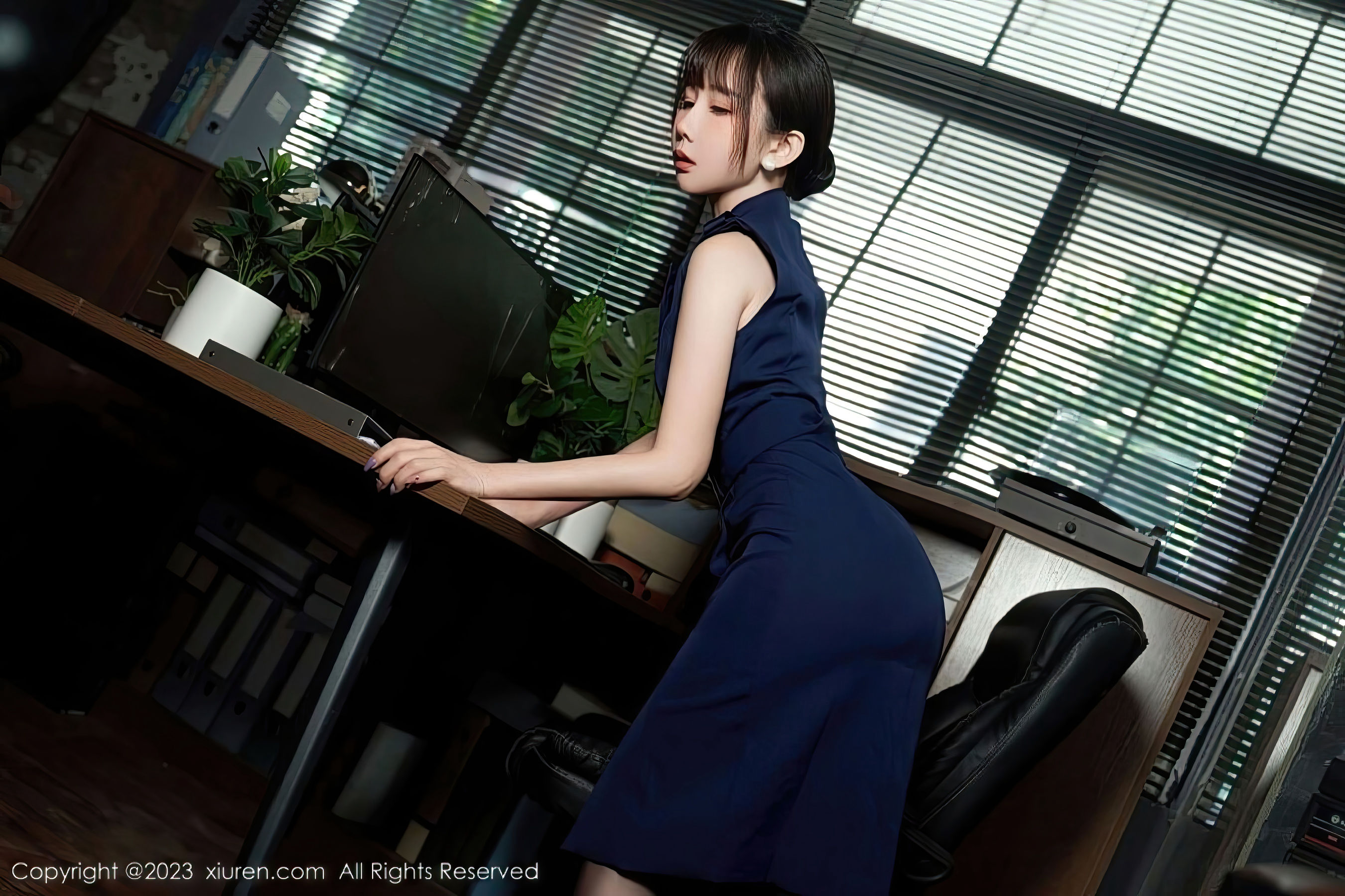 [秀人XiuRen] 2023.05.15 No.6737 波巧酱