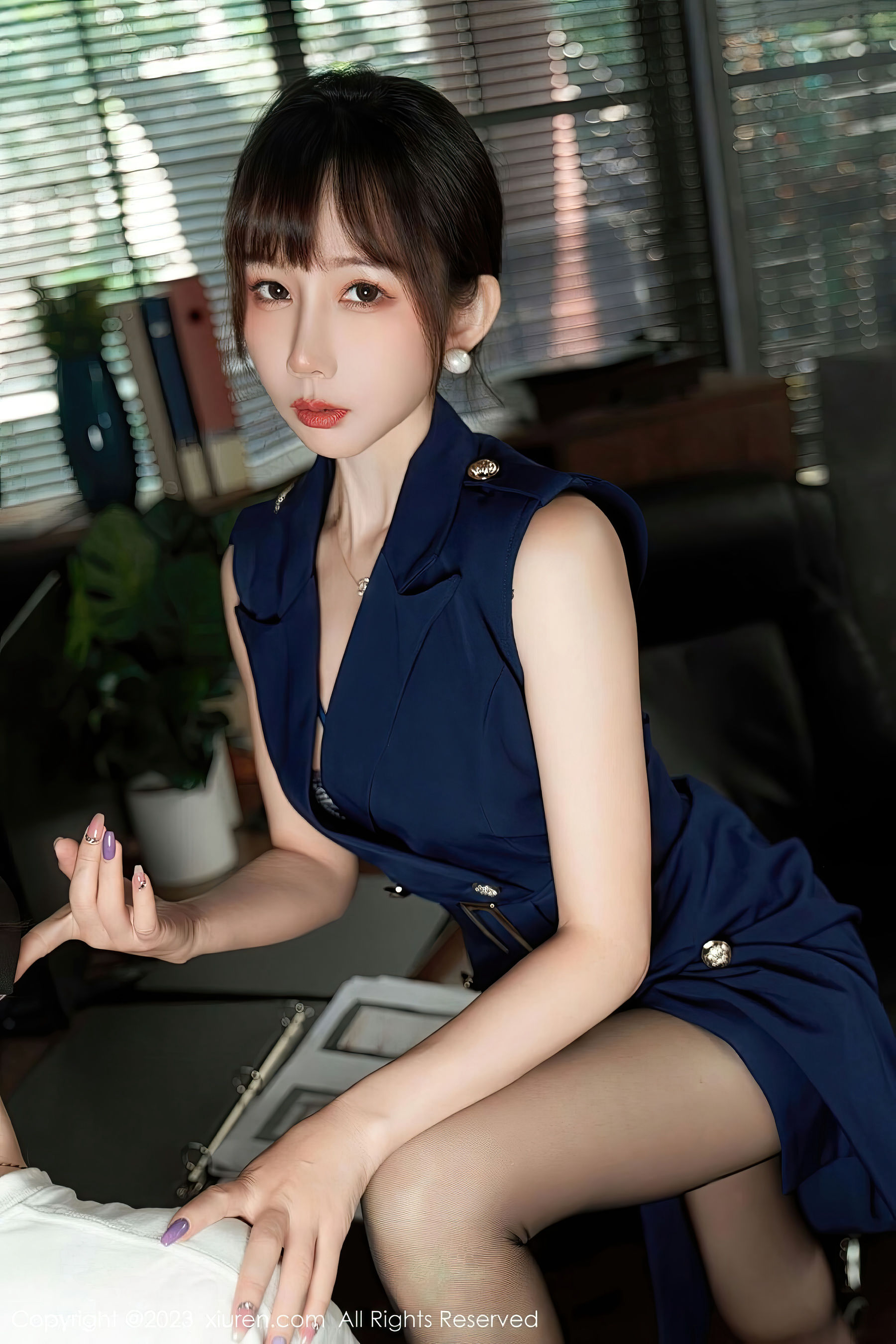 [秀人XiuRen] 2023.05.15 No.6737 波巧酱