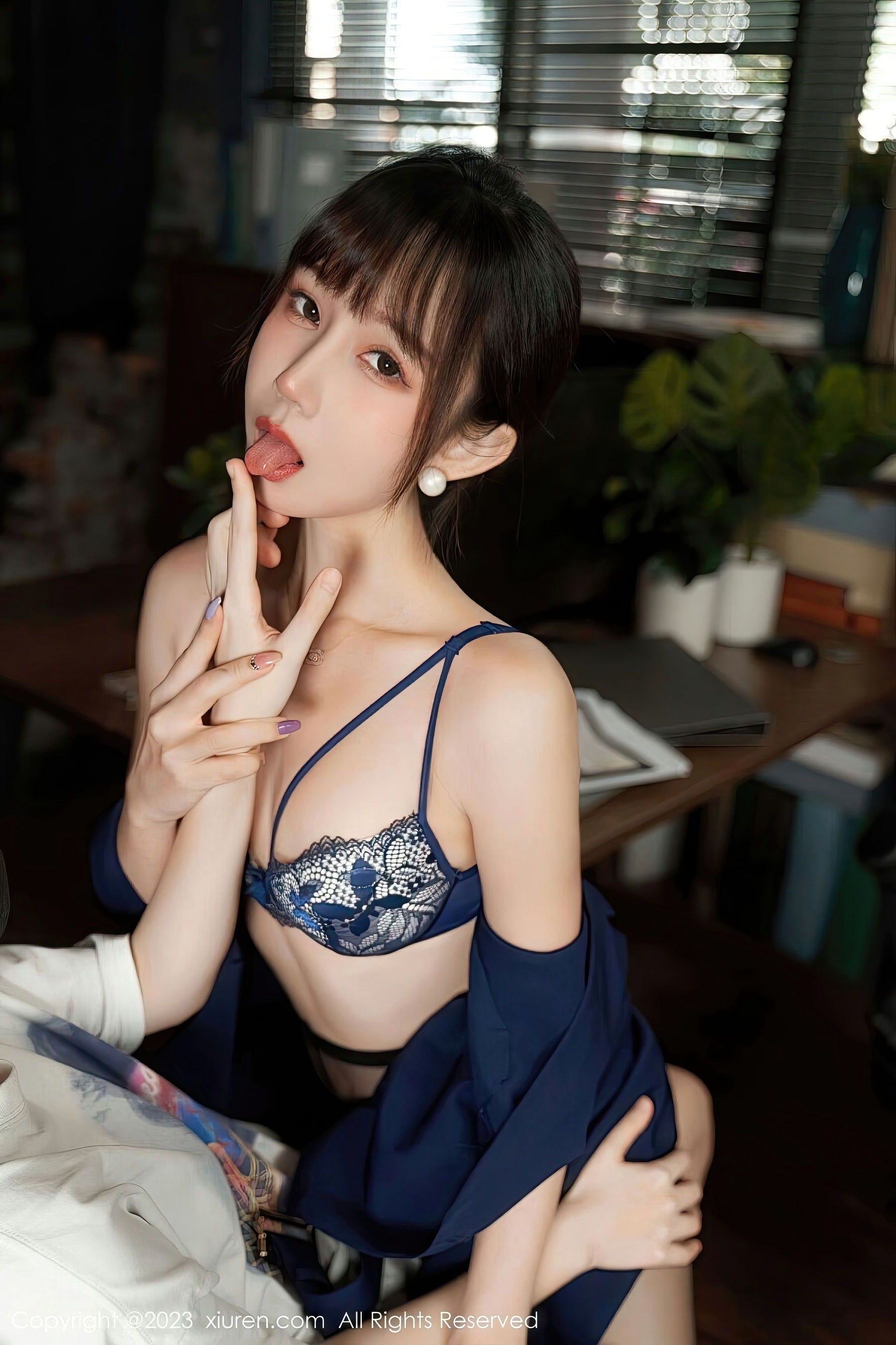 [秀人XiuRen] 2023.05.15 No.6737 波巧酱