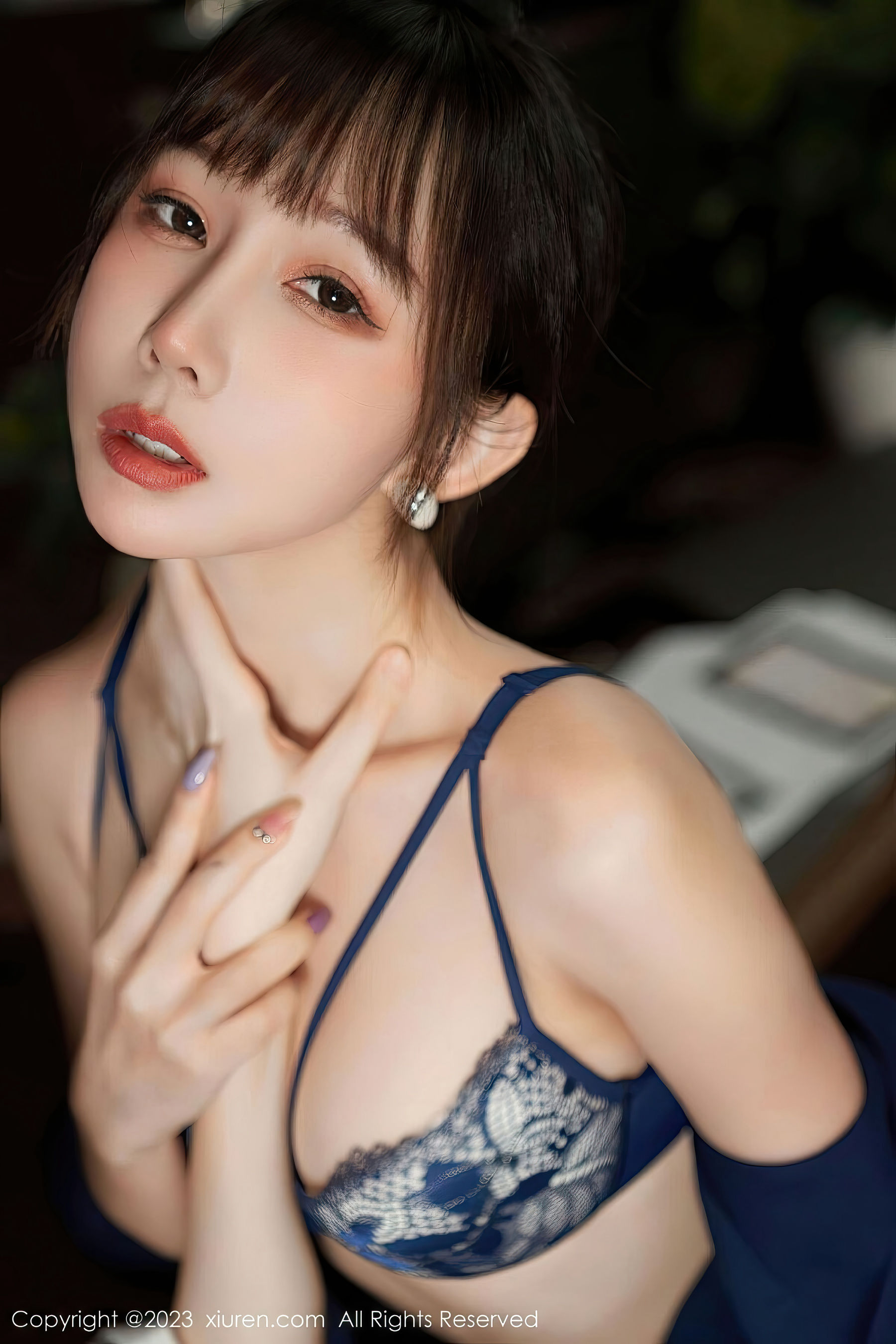 [秀人XiuRen] 2023.05.15 No.6737 波巧酱