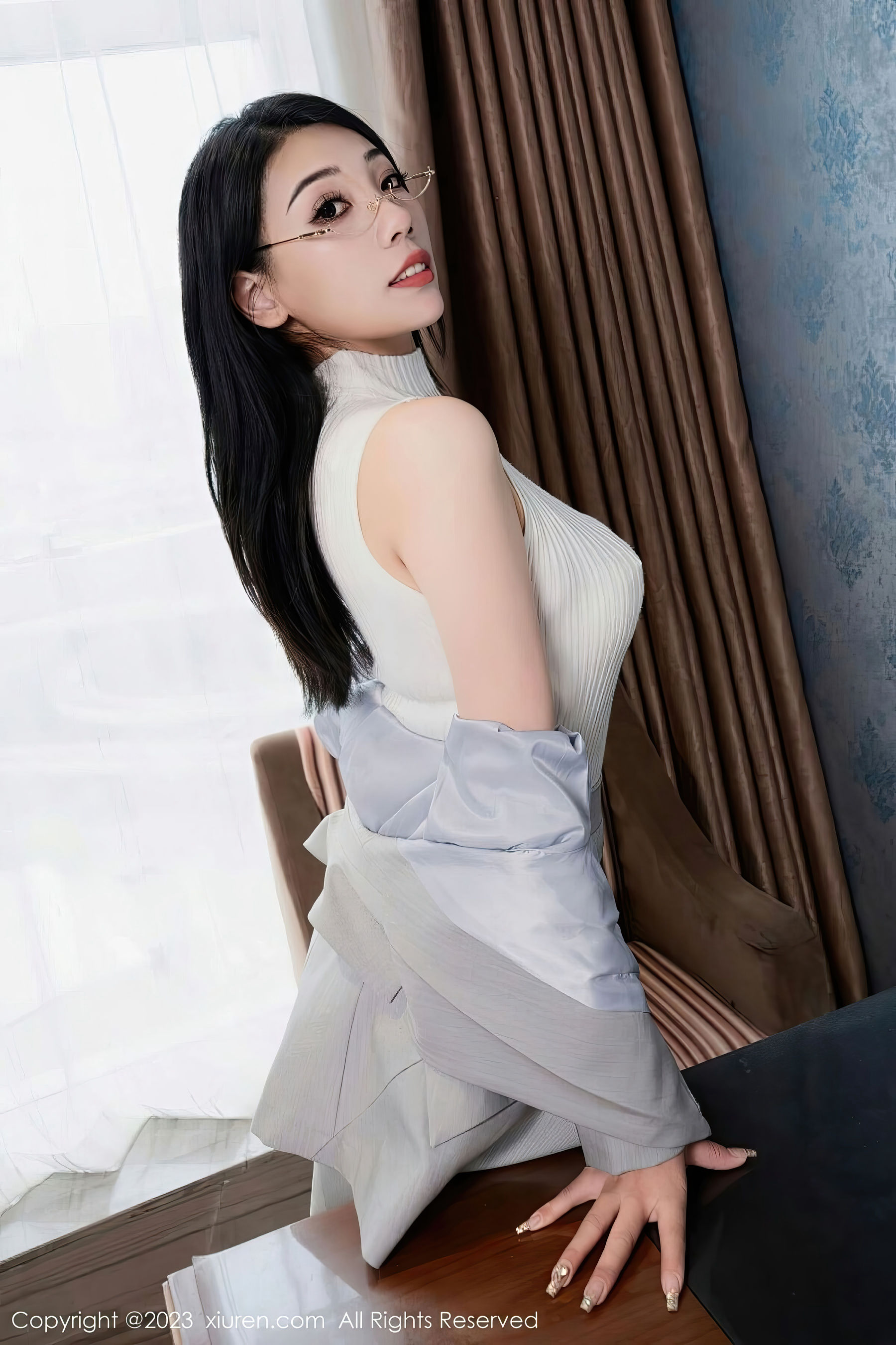 [秀人XiuRen] 2023.05.16 No.6742 小泡芙